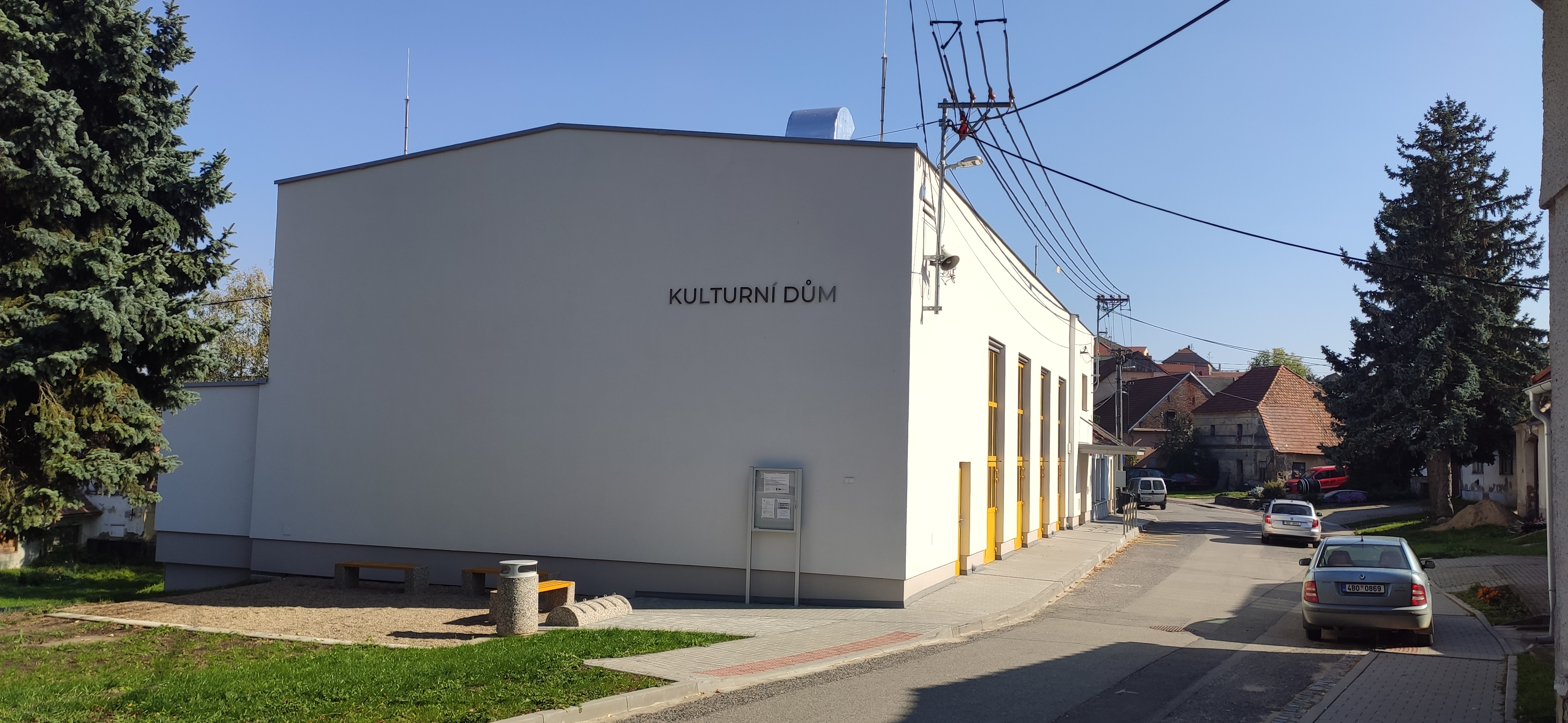 Kulturní dům Zaječí