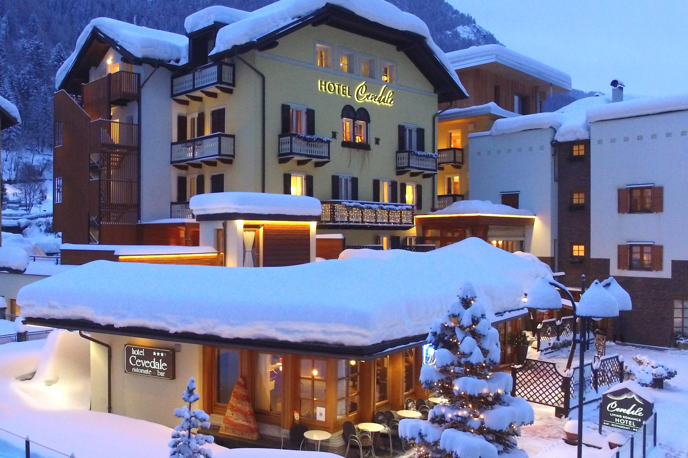 Val di Sole - Cogolo di Pejo - Hotel Cevedale ***S