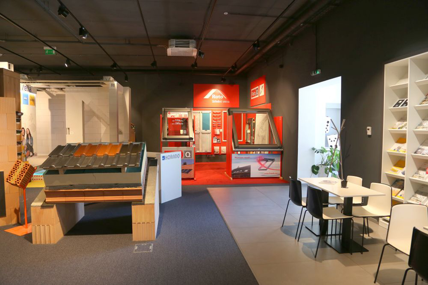 Centrum hrubé výstavby Heluz foto 3