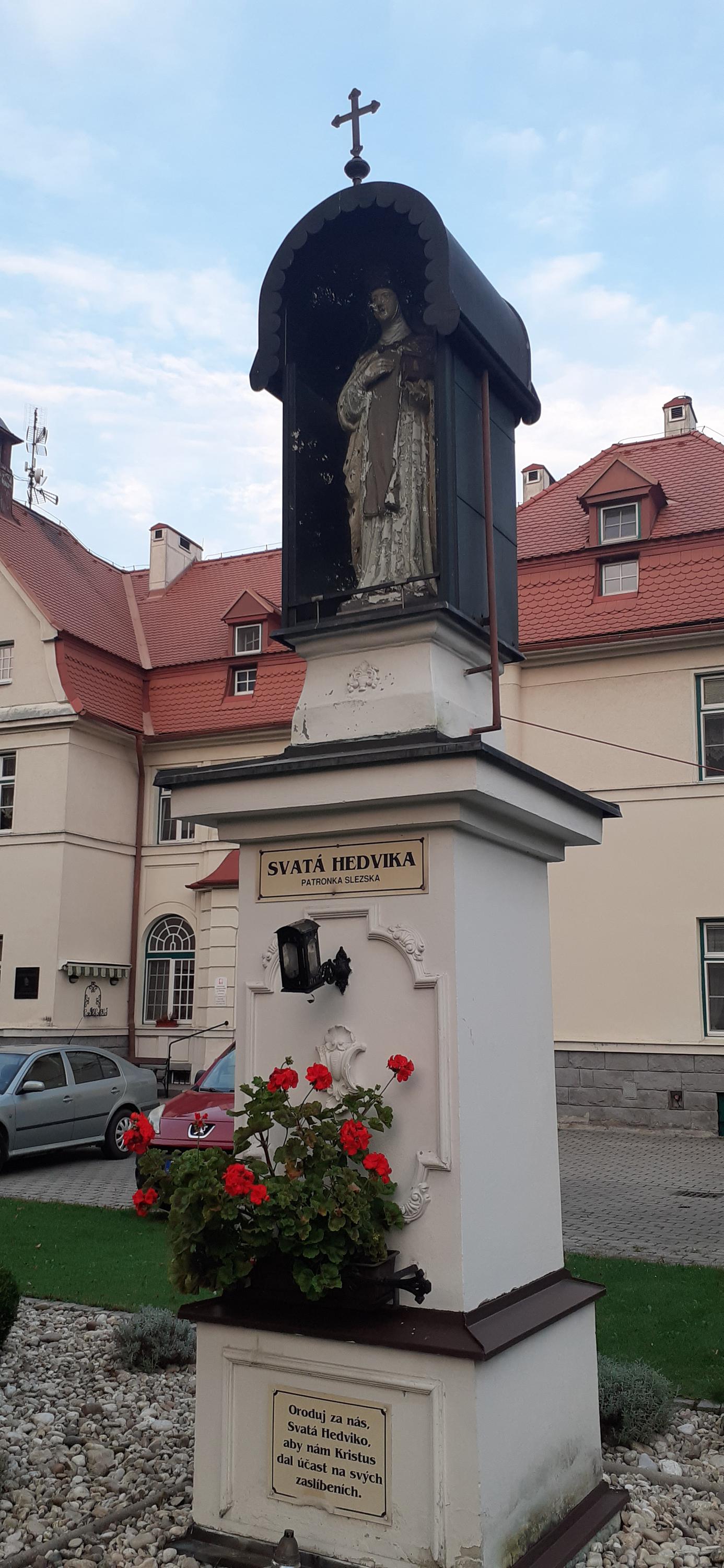 Římskokatolická farnost Bohumín - Starý Bohumín foto 3