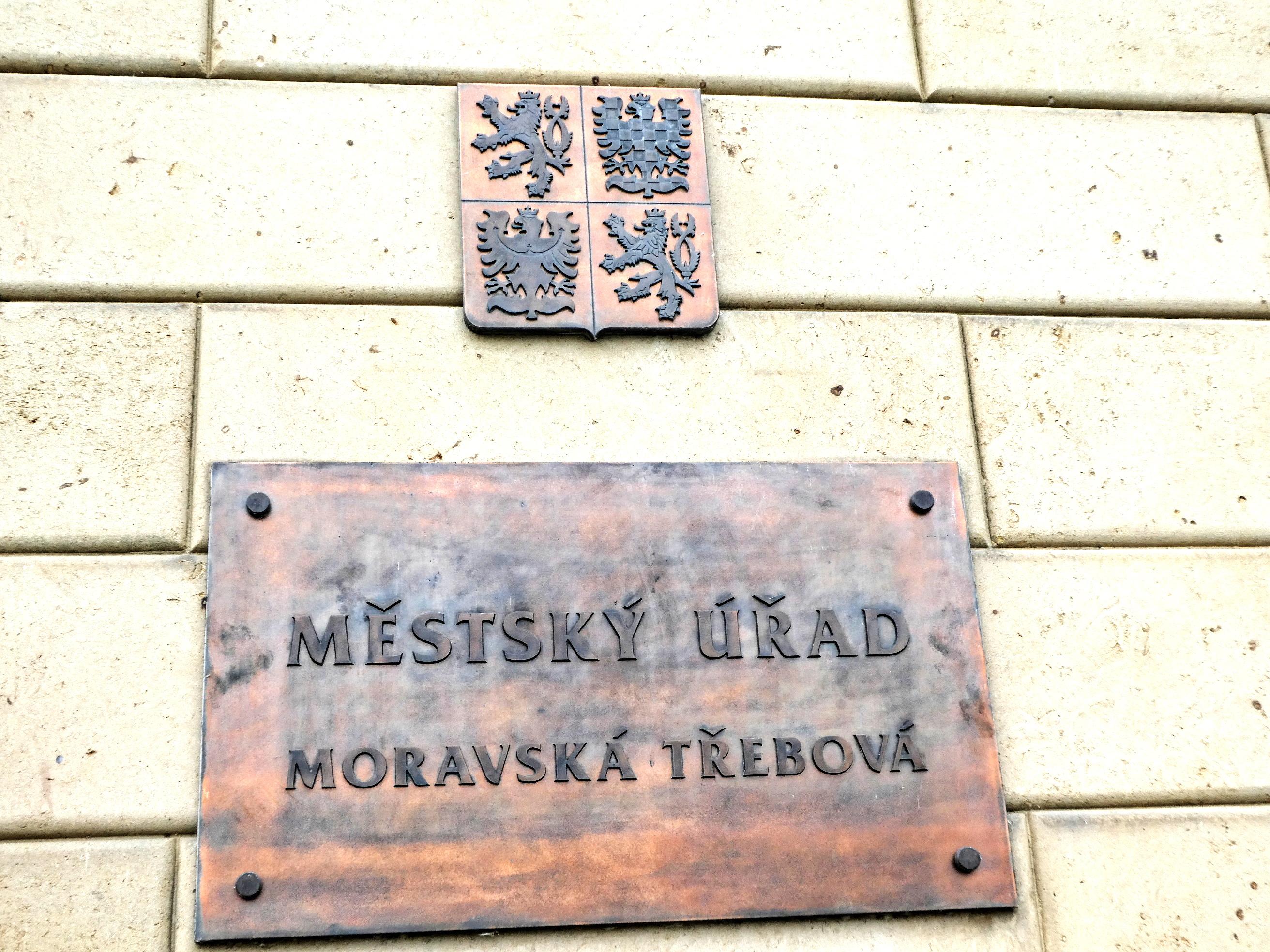 Moravská Třebová - městský úřad foto 6