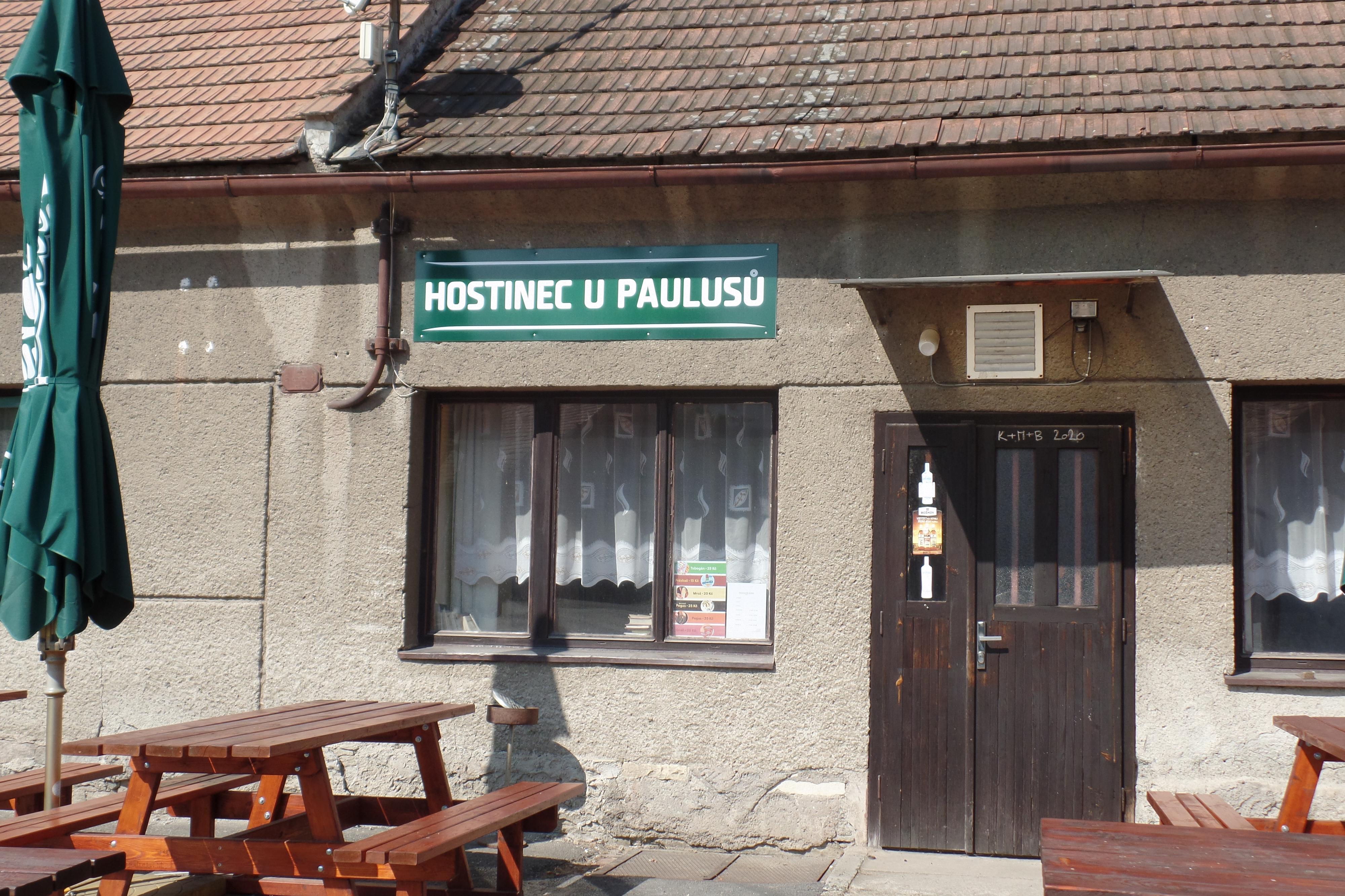 Hospůdka u Paulusů