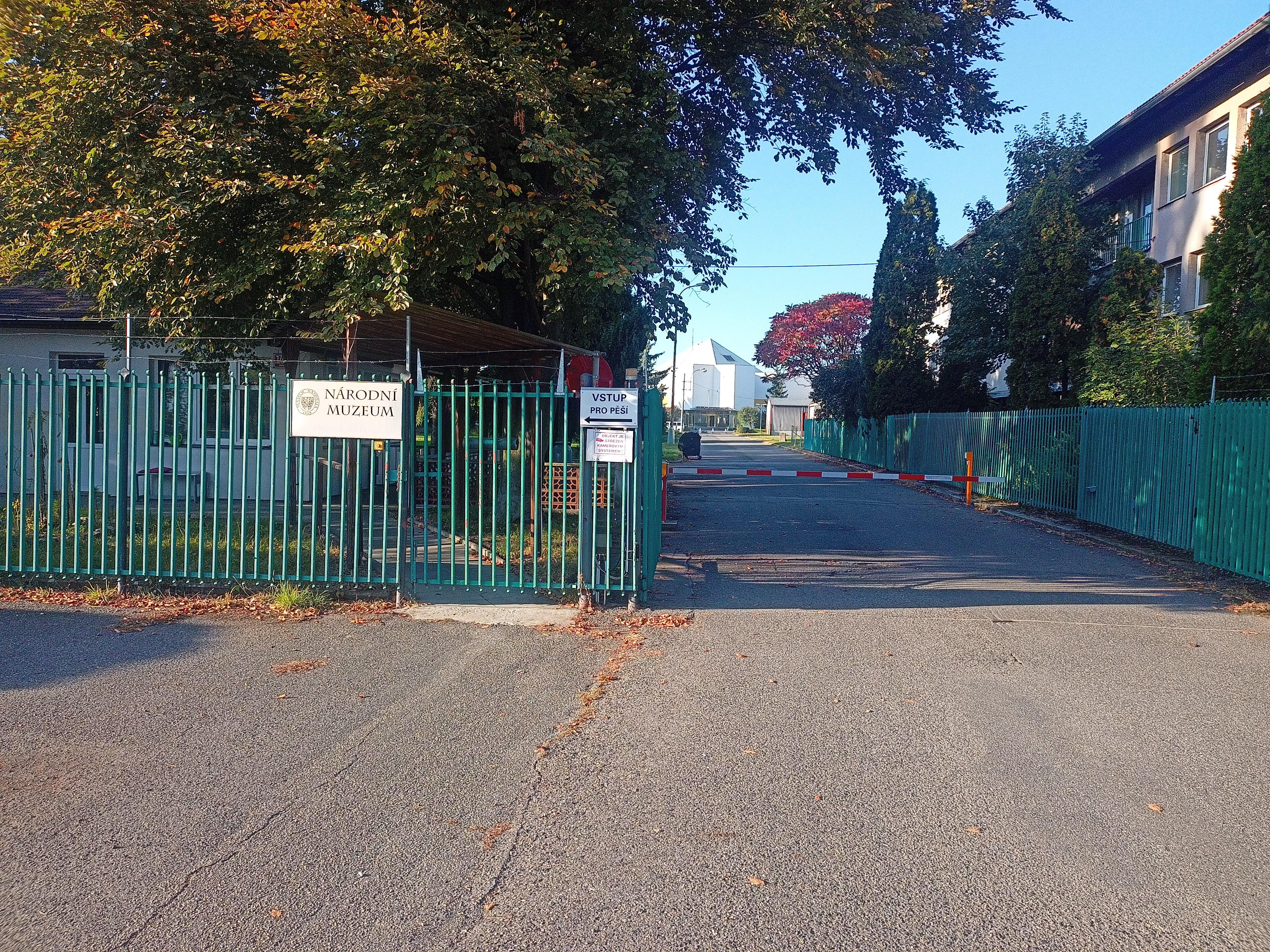 Přírodovědecké muzeum