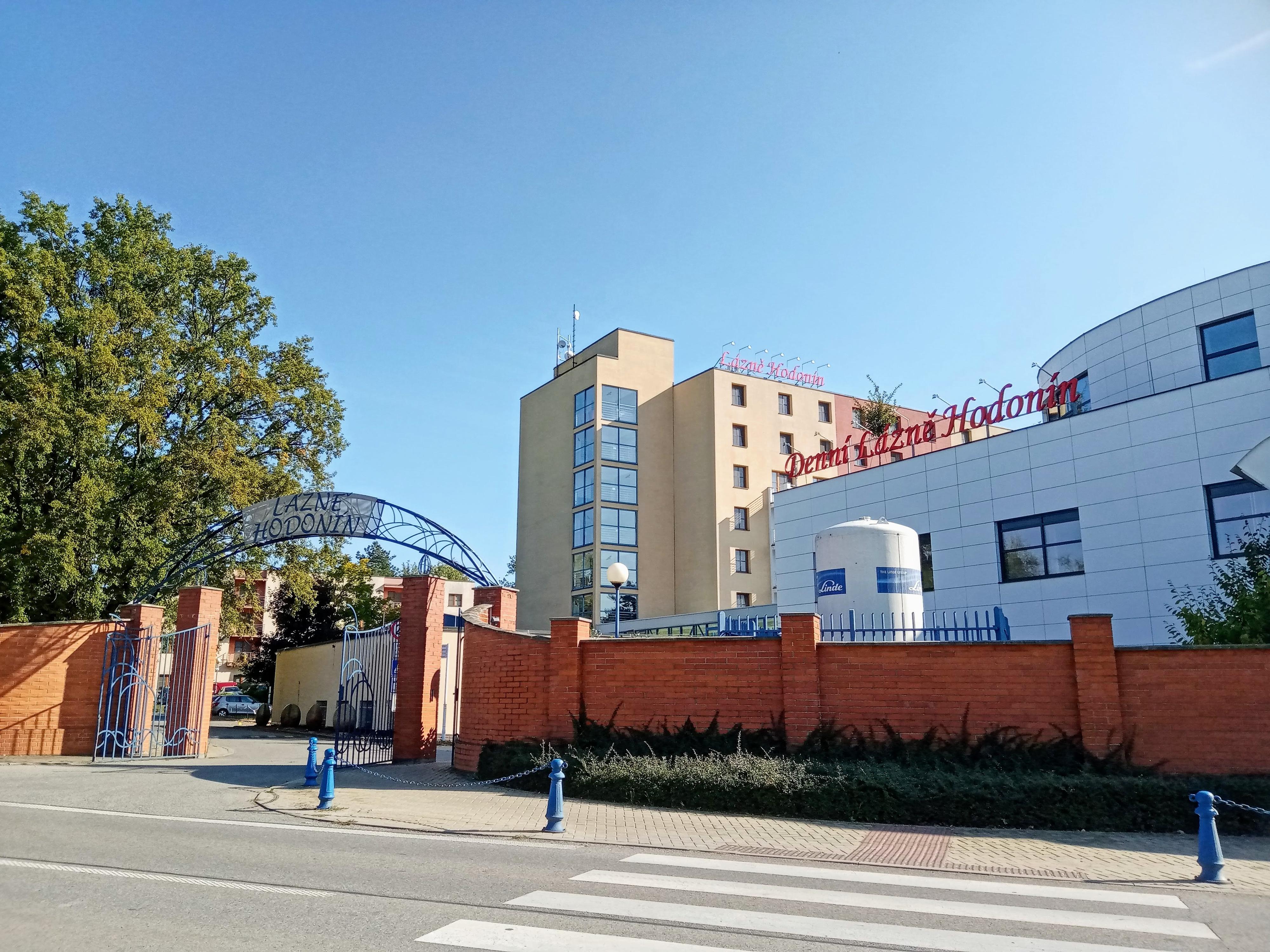 Lázně Hodonín foto 5