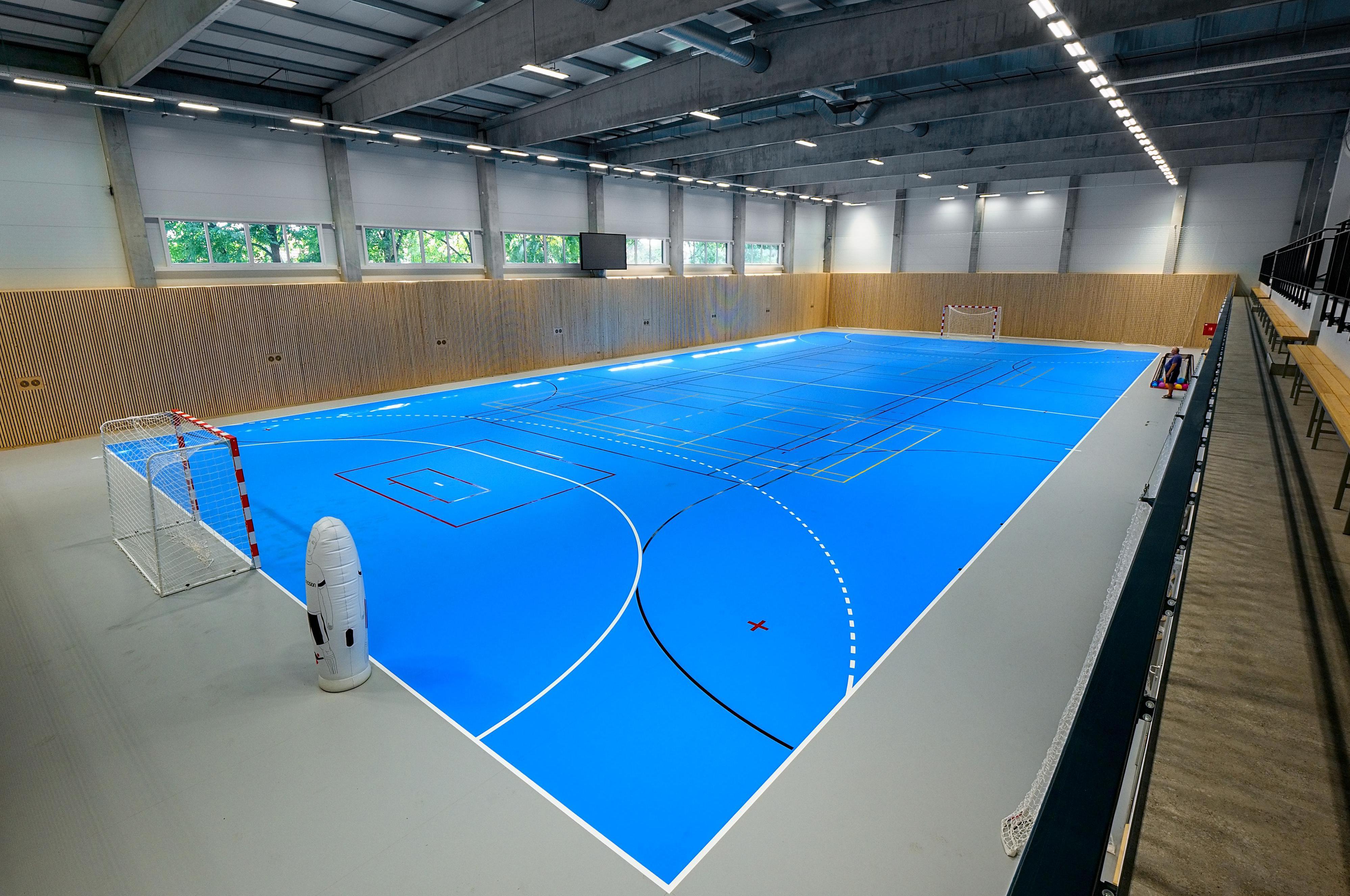 Sportovní hala Měnín