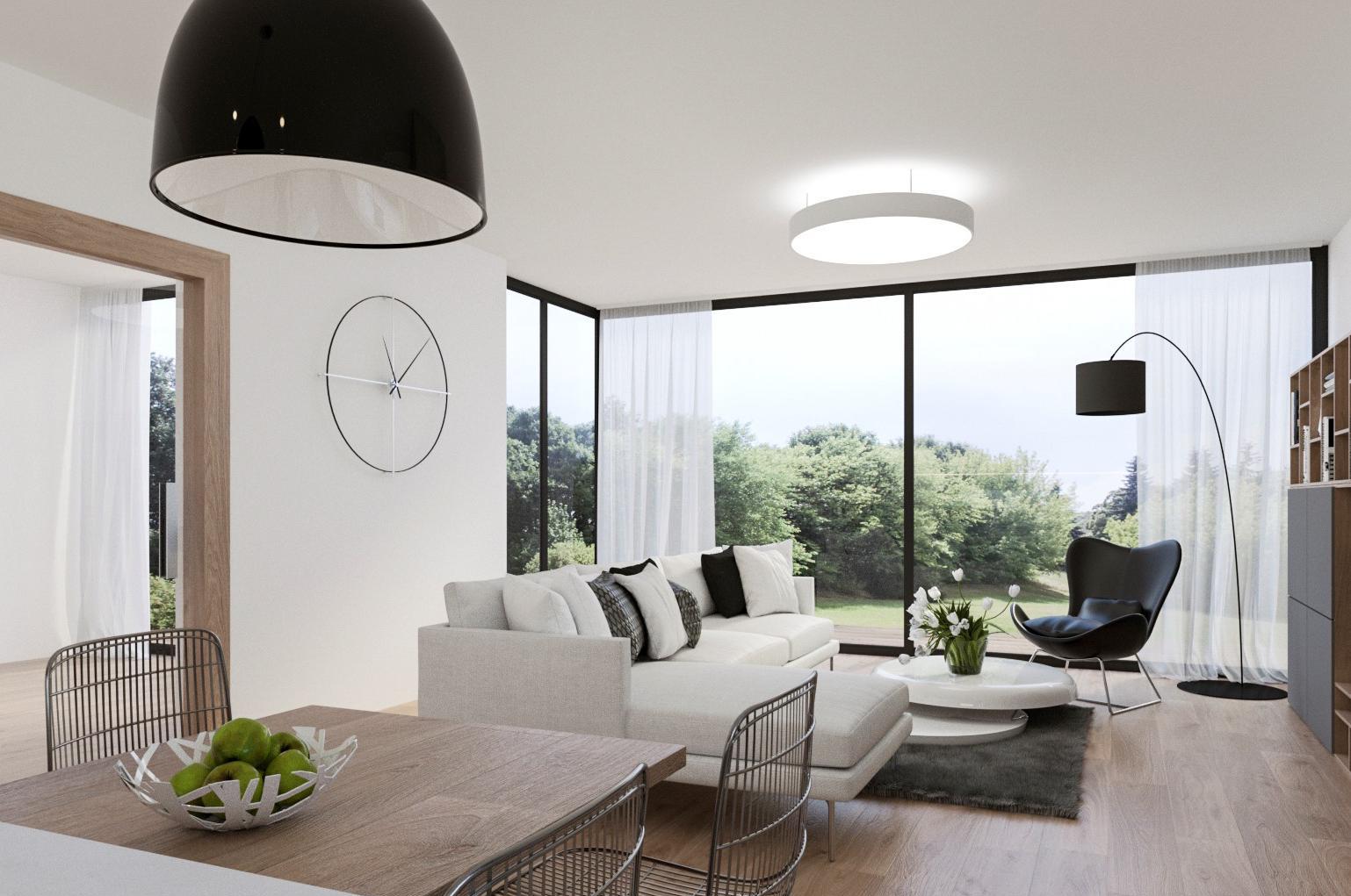 Návrhy interiérů Ing. Arch. Michaela Pospíšilová