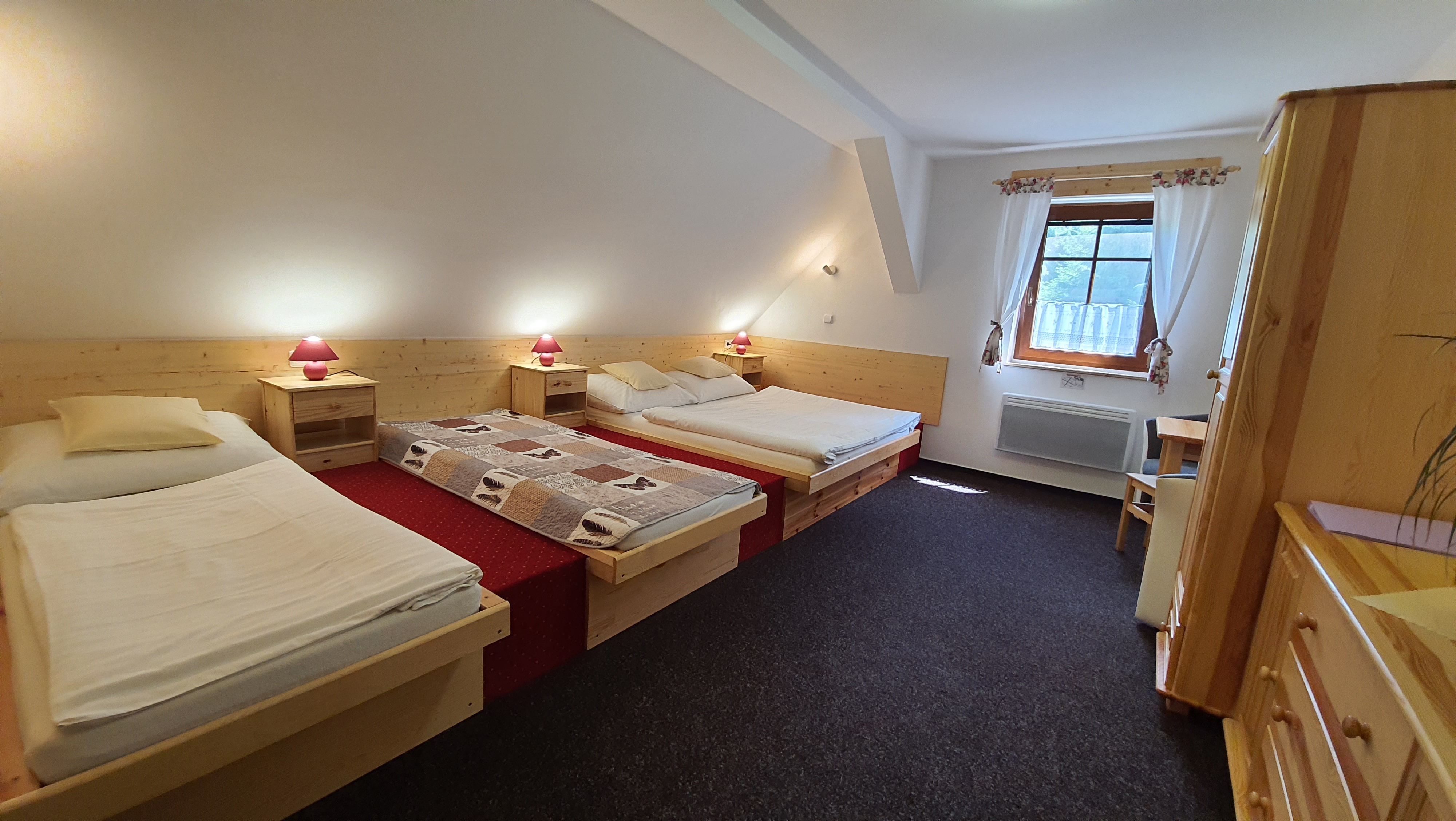 Penzion Čtyřlístek foto 2