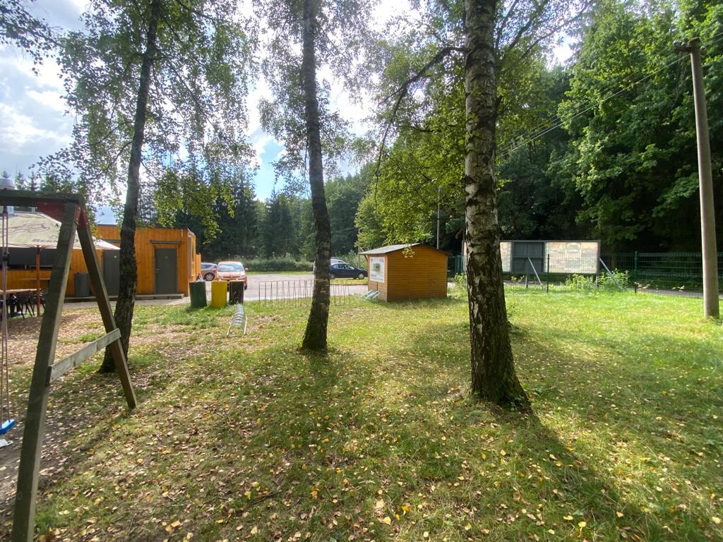 Nabíjecí stanice Obora resort foto 4