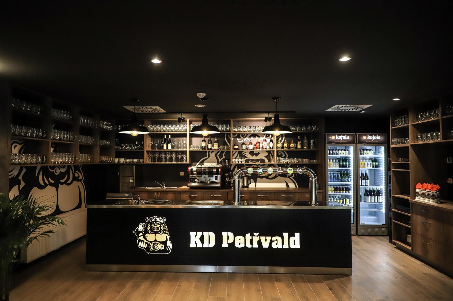 Restaurace Kulturní dům Petřvald