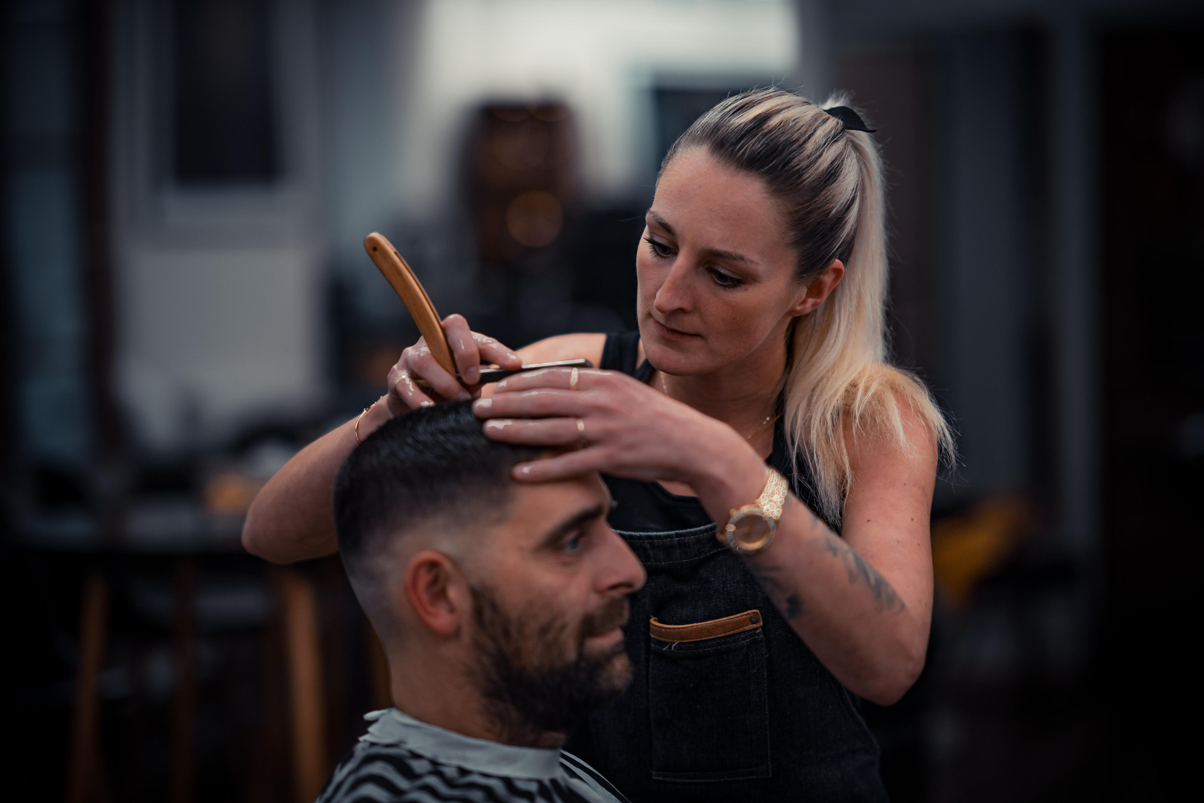 HogoFogo Barbers foto 2