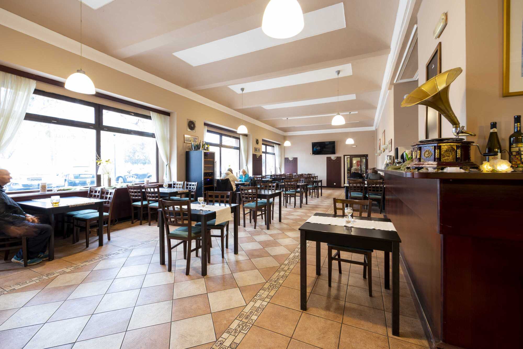 Parkhotel Terezín