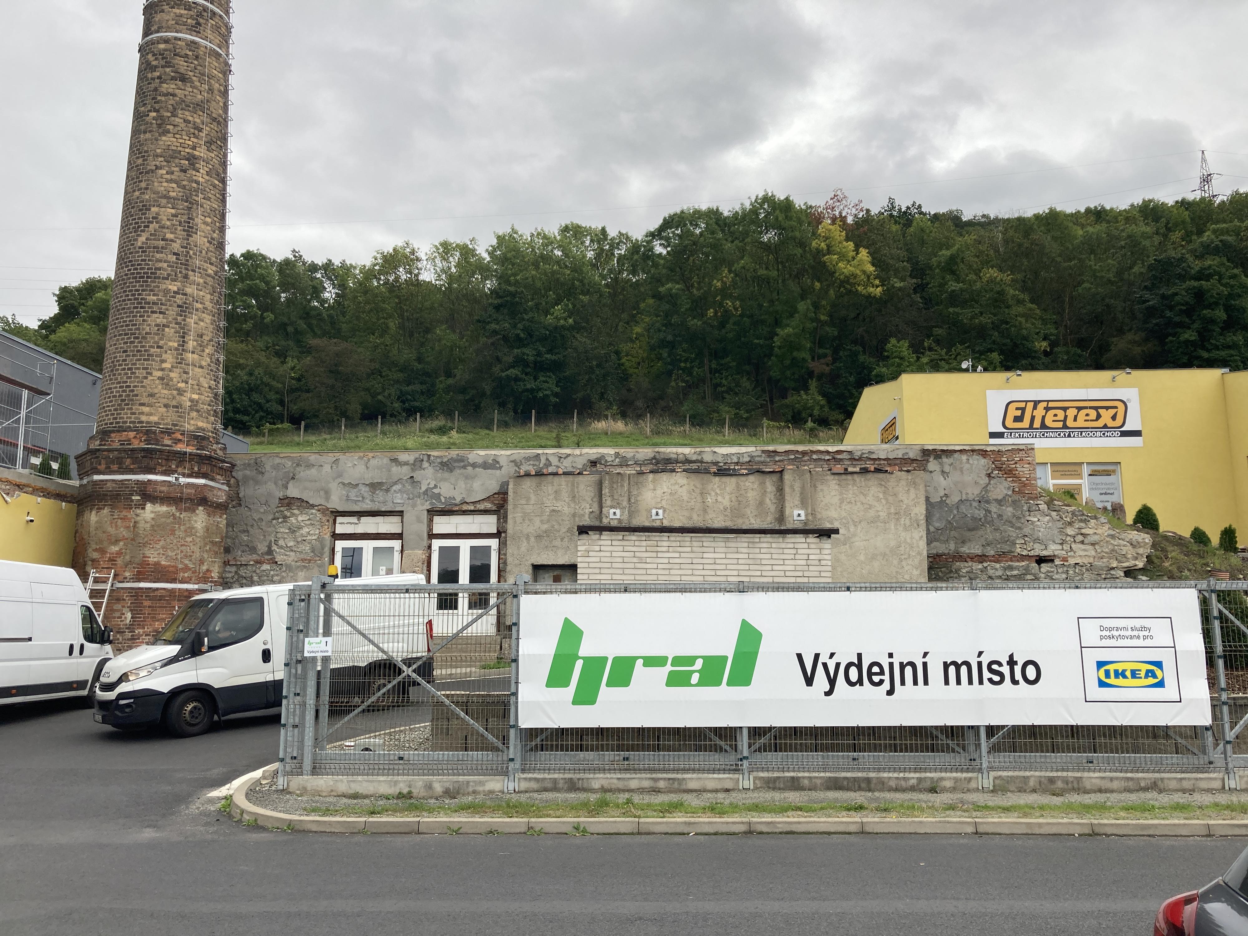 Výdejní místo IKEA Ústí nad Labem foto 3