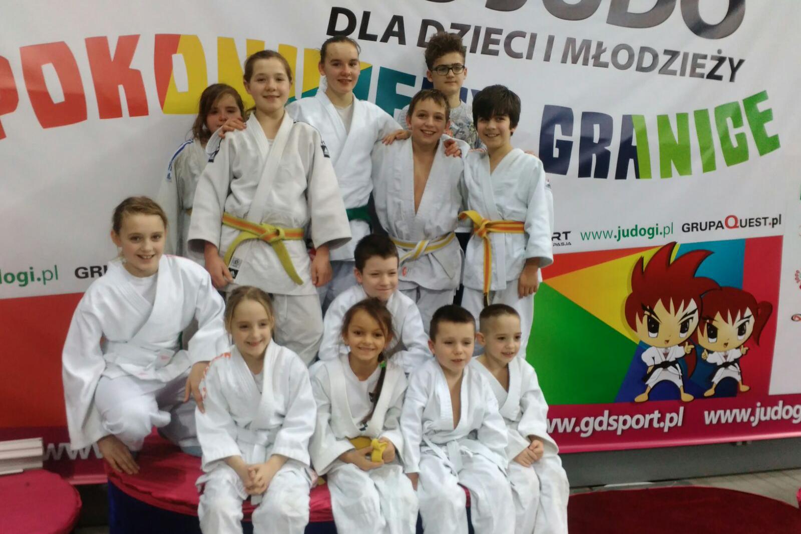 Sportovní klub YAWARA PRAGUE