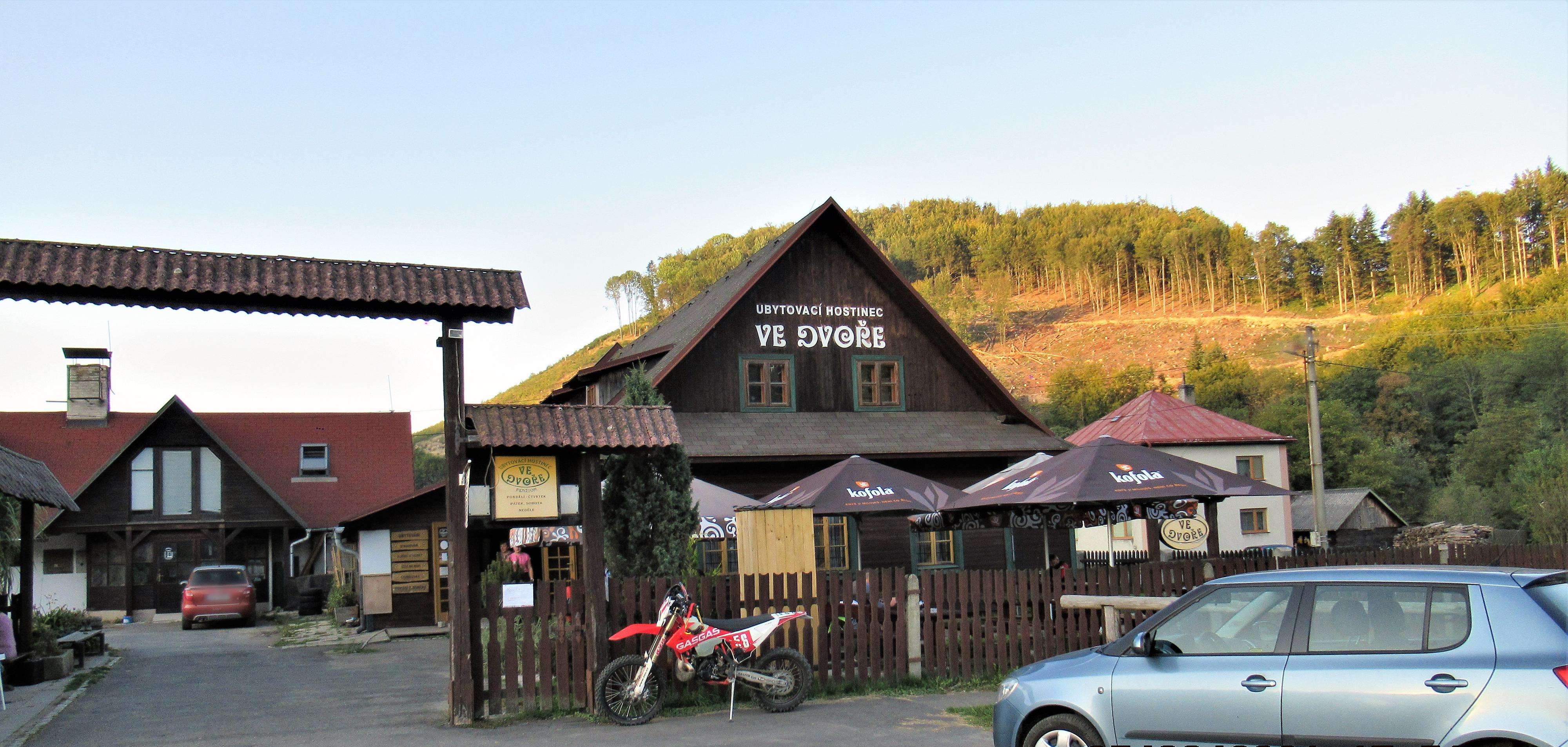 Hostinec Ve Dvoře foto 3