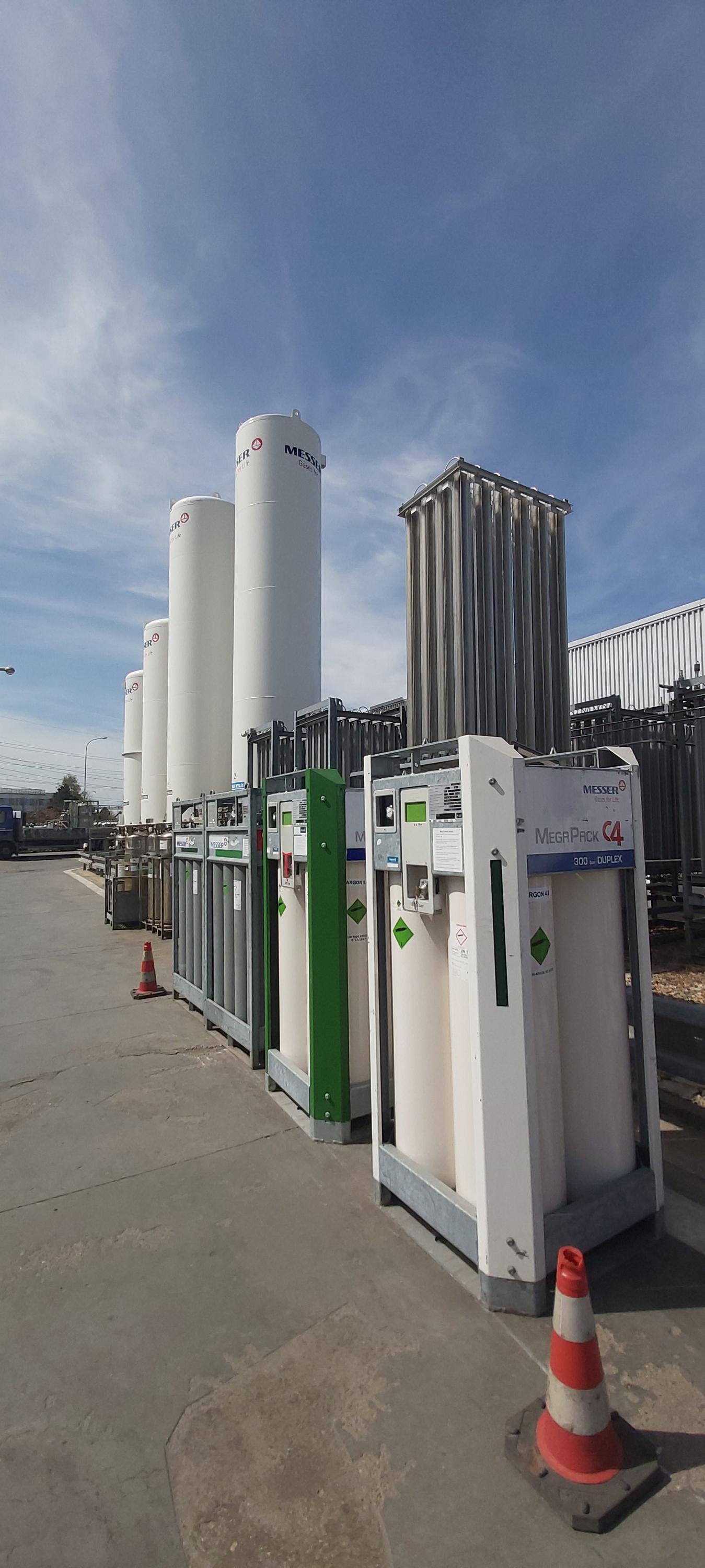 Messer Technogas s.r.o. foto 3