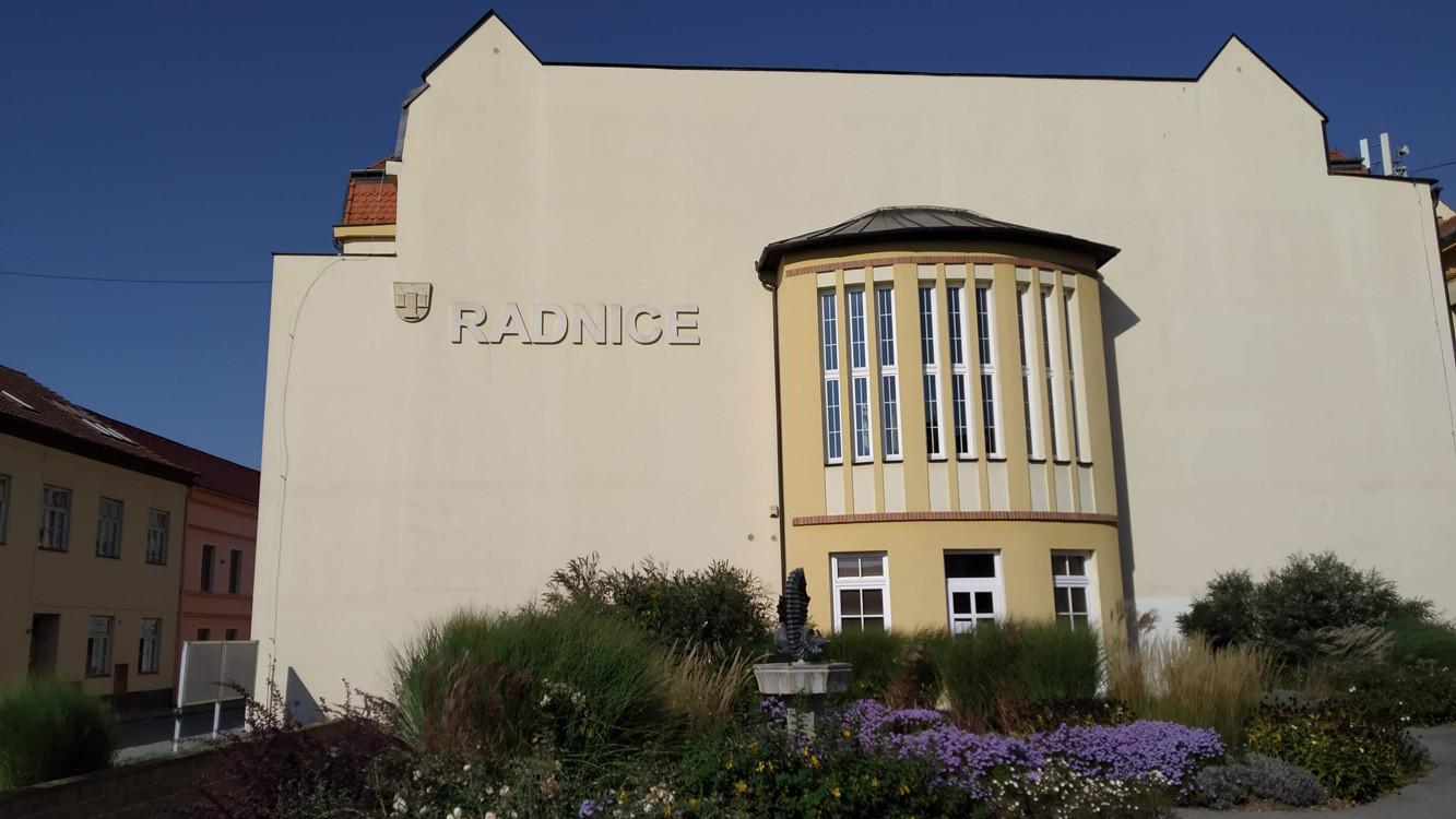 Bučovice - městský úřad foto 4