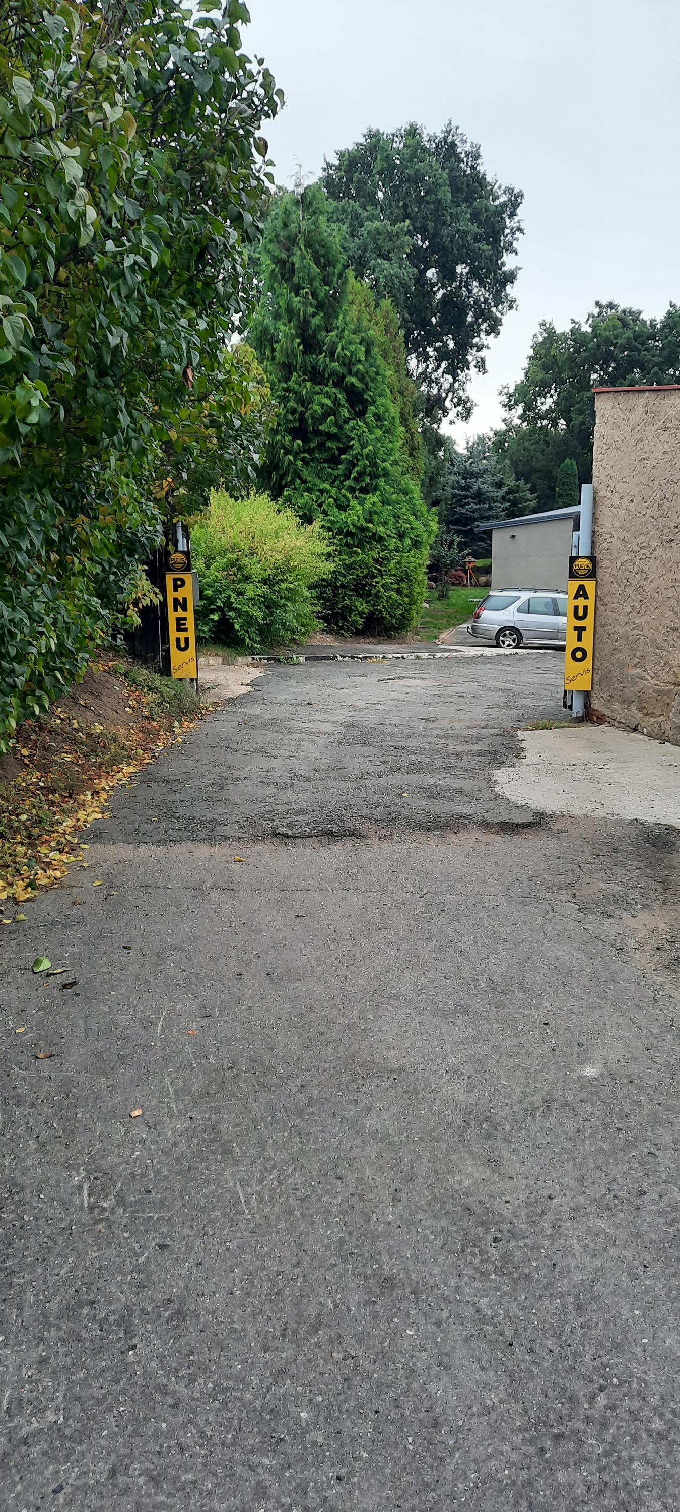 Autoservis a pneusevis Šafránek foto 6