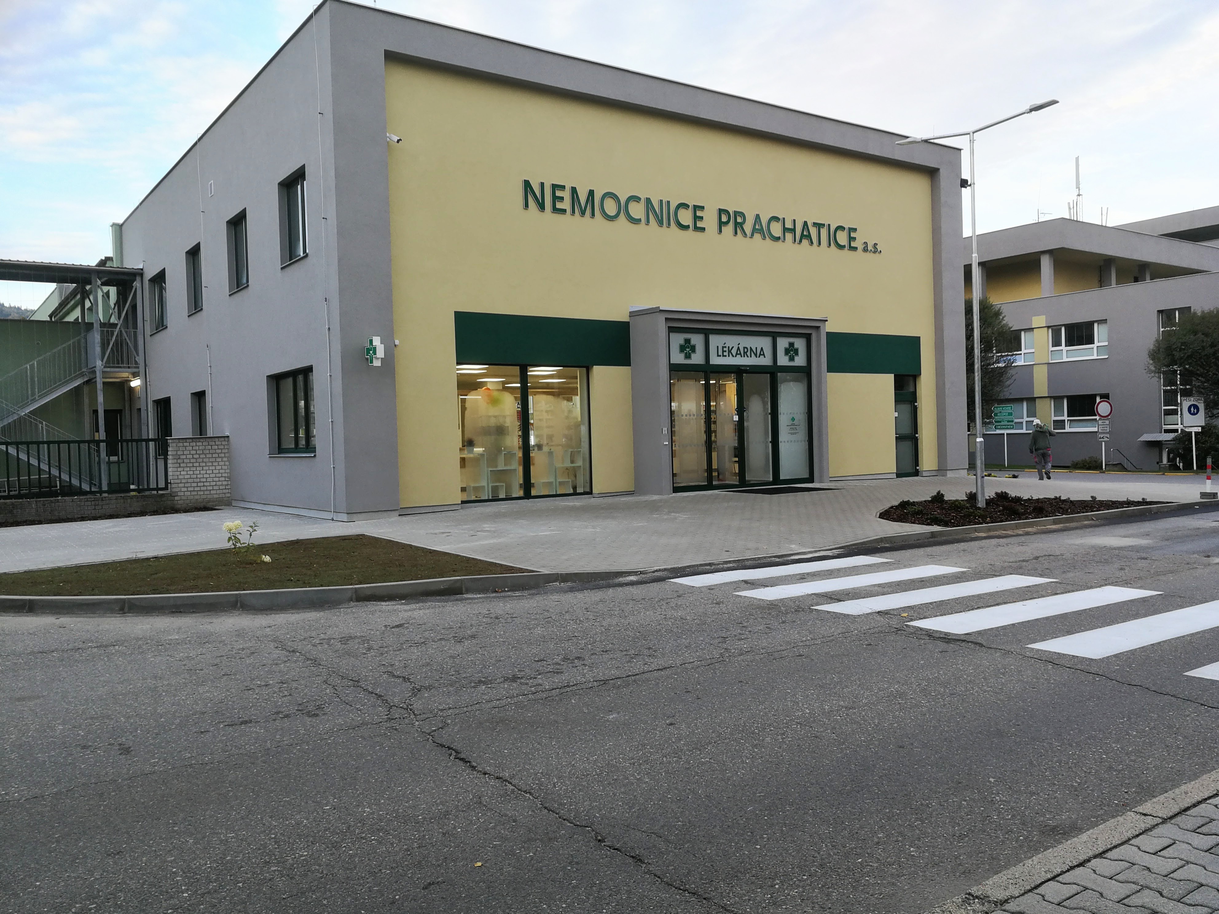 Dopravní zdravotní služba - Nemocnice Prachatice foto 3