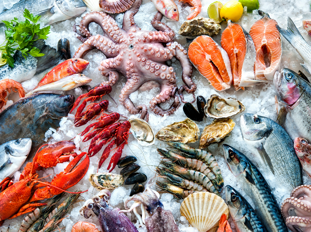 Seafood market & grill foto 4
