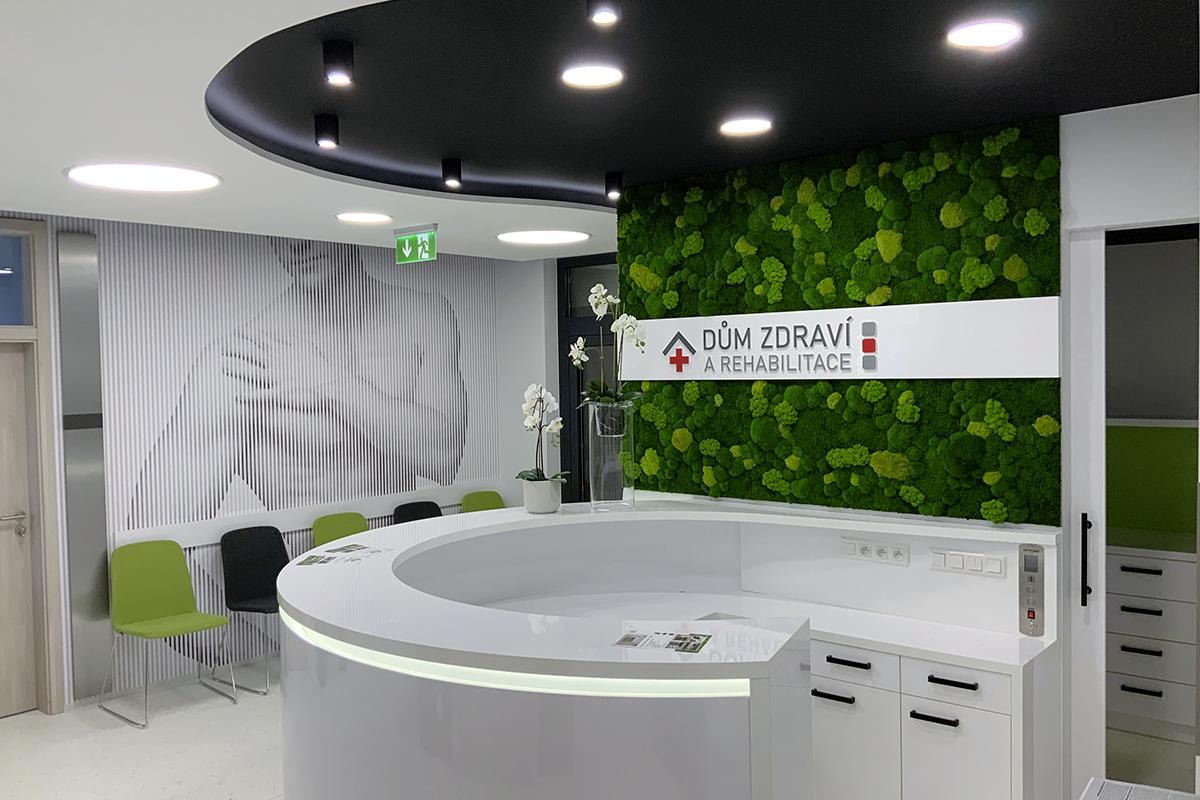 Dům zdraví a rehabilitace s.r.o.