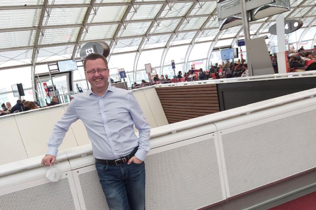 Francouzská konverzace - Bc. Pavel Borovský