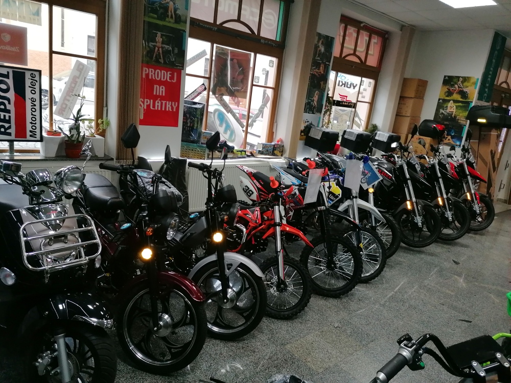 AUDOMEDIA - MOTOSHOP foto 4