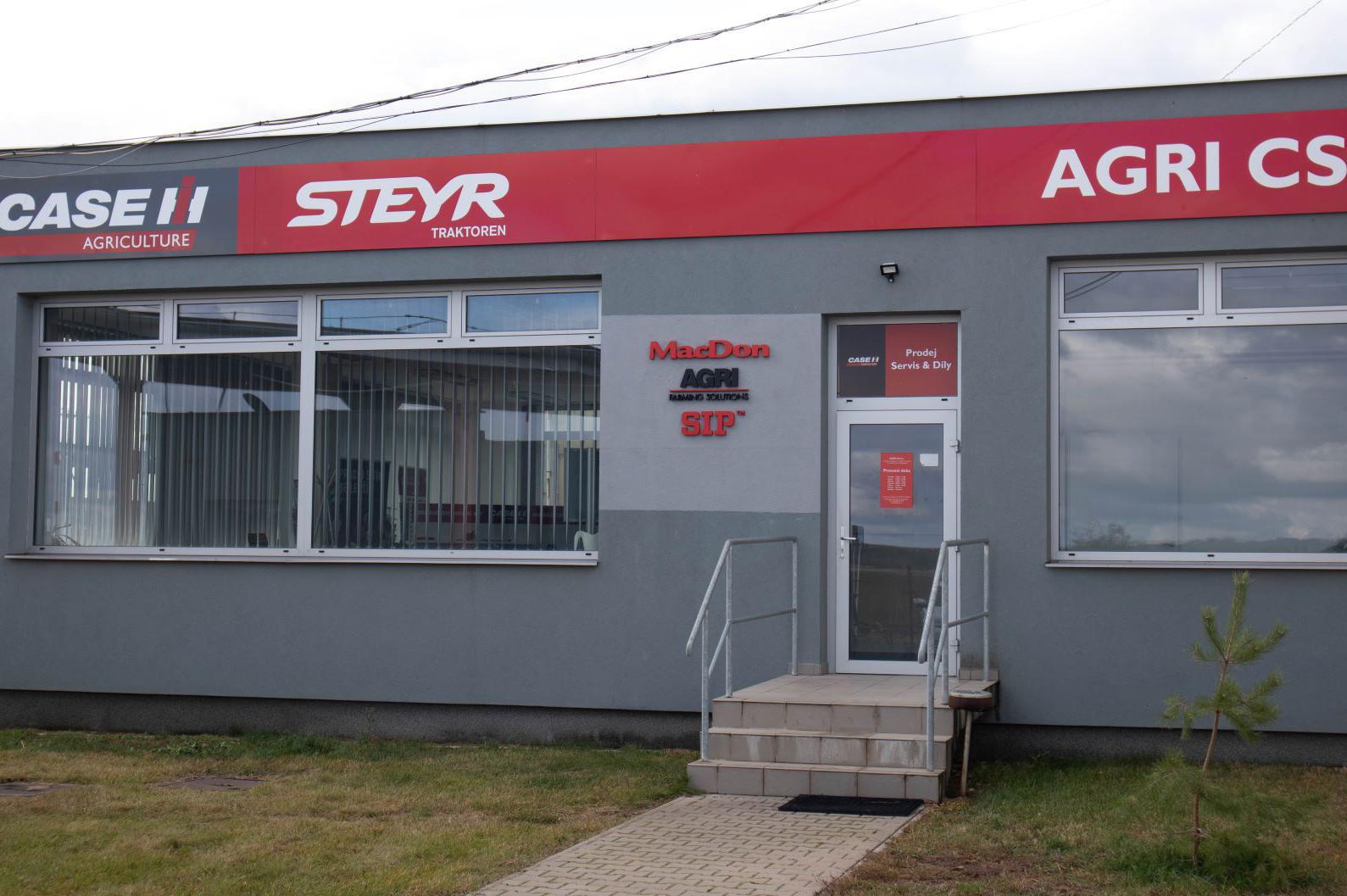 AGRI CS a.s.