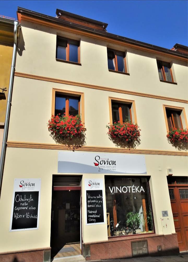 Vinotéka Sovion foto 2