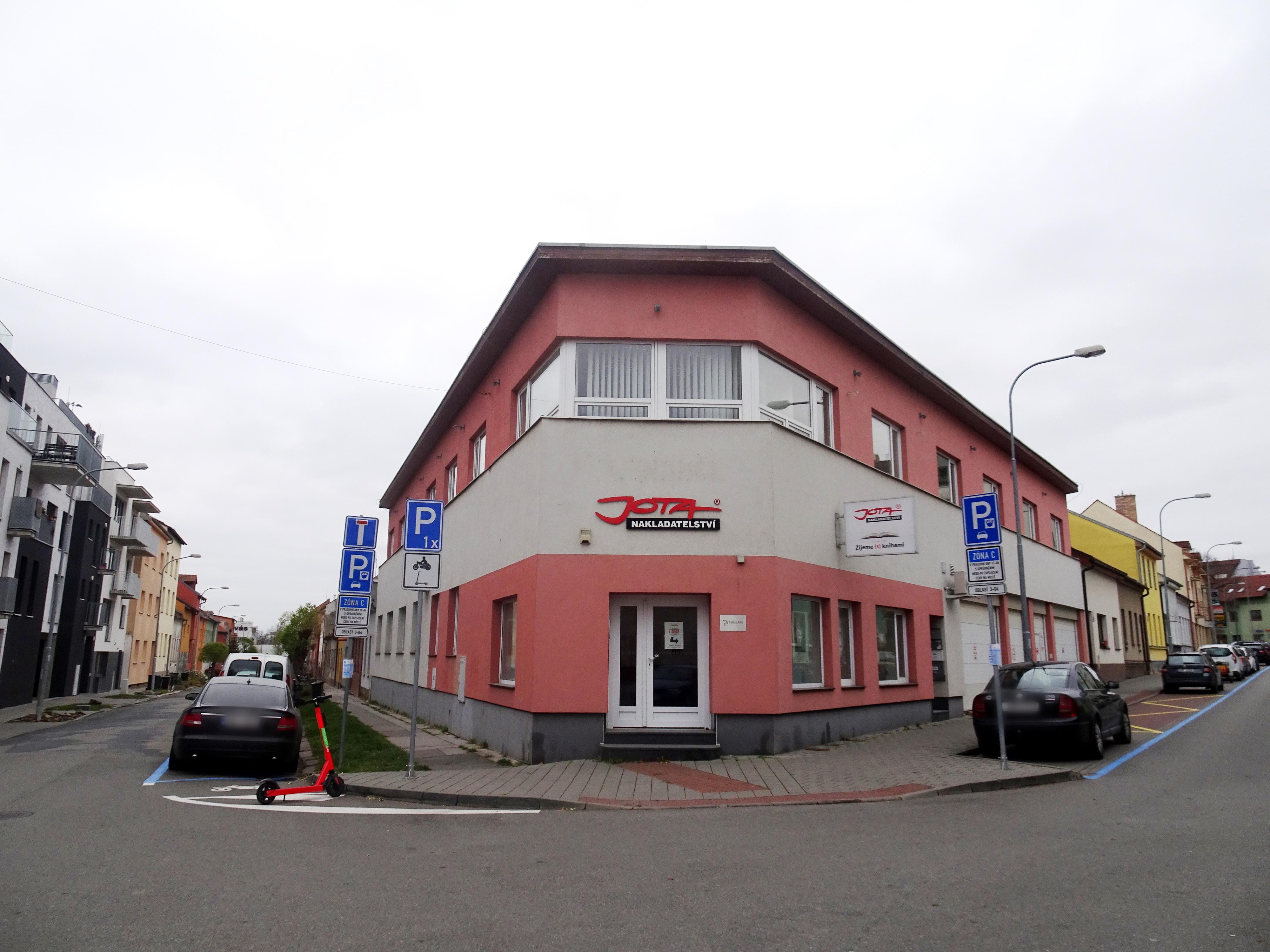 Nakladatelství JOTA foto 2