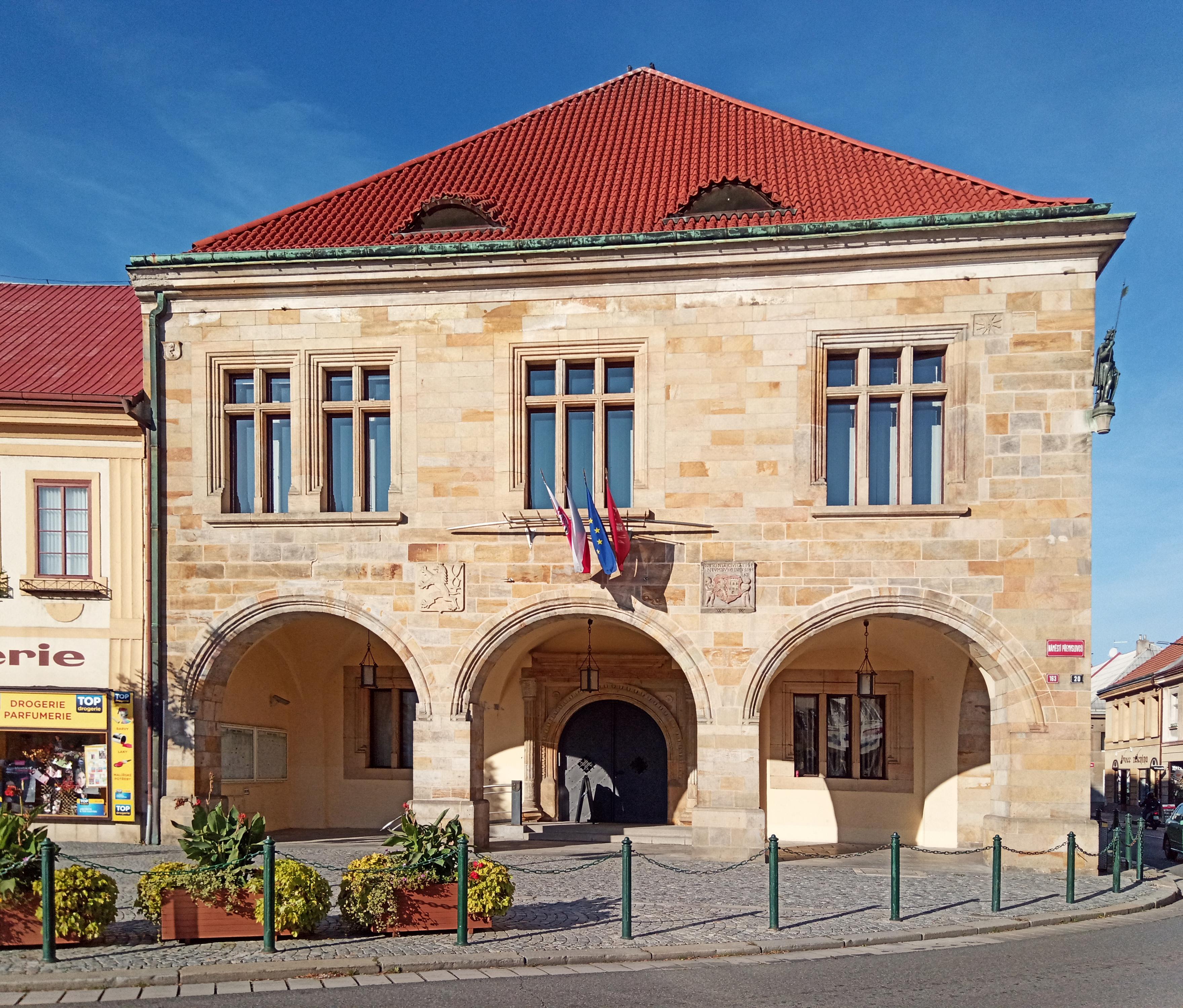 Nymburk - městský úřad foto 6