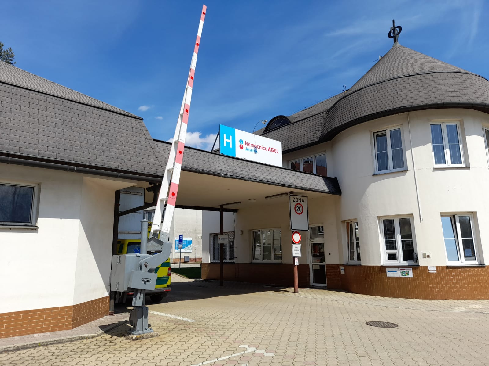 Nemocnice AGEL Jeseník, a.s.