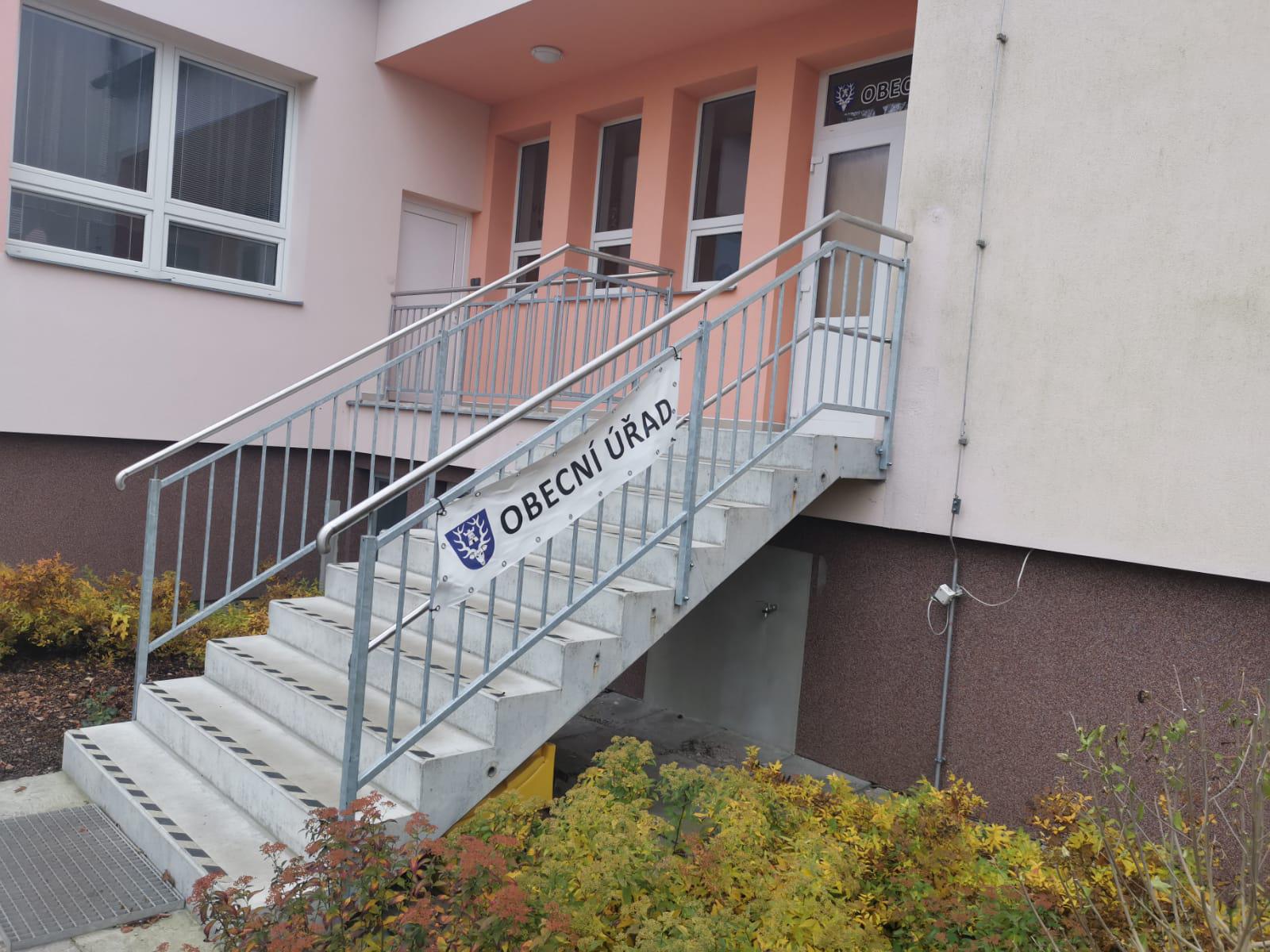 Sojovice - obecní úřad