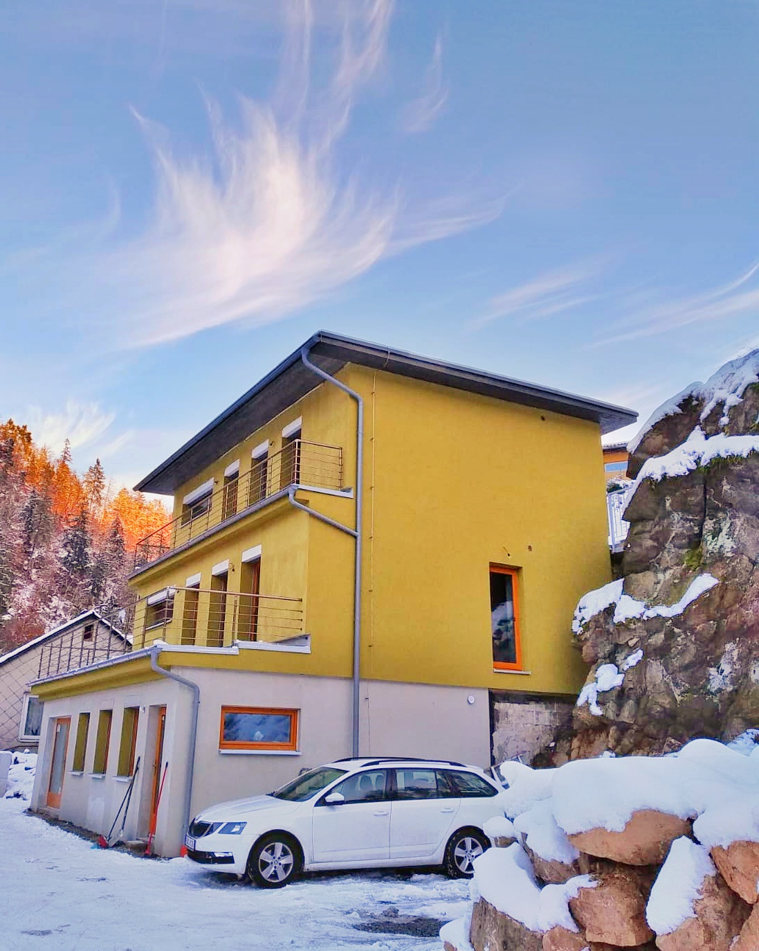 Apartmány Vír foto 2