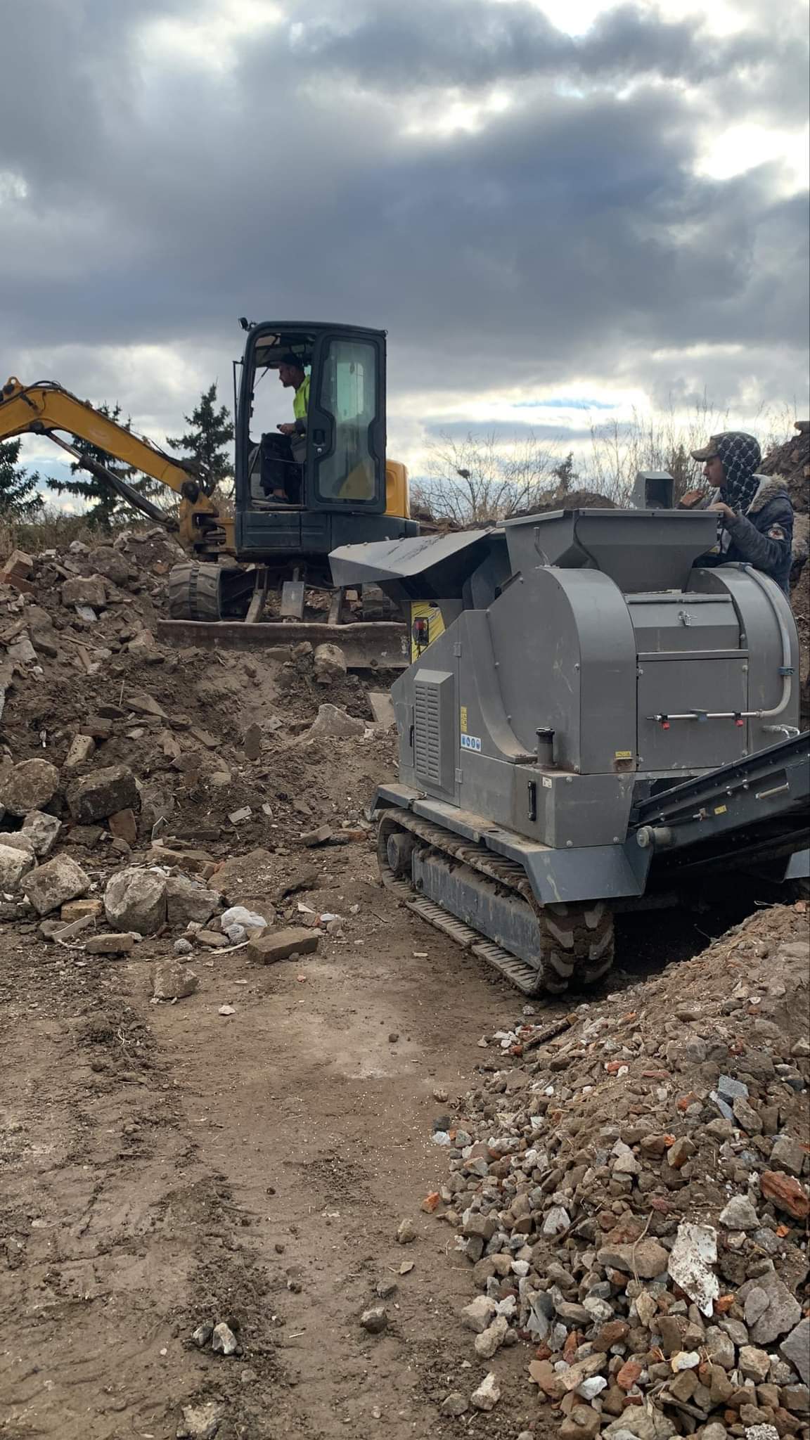 Zemní práce - Jaroslav Cipra foto 2