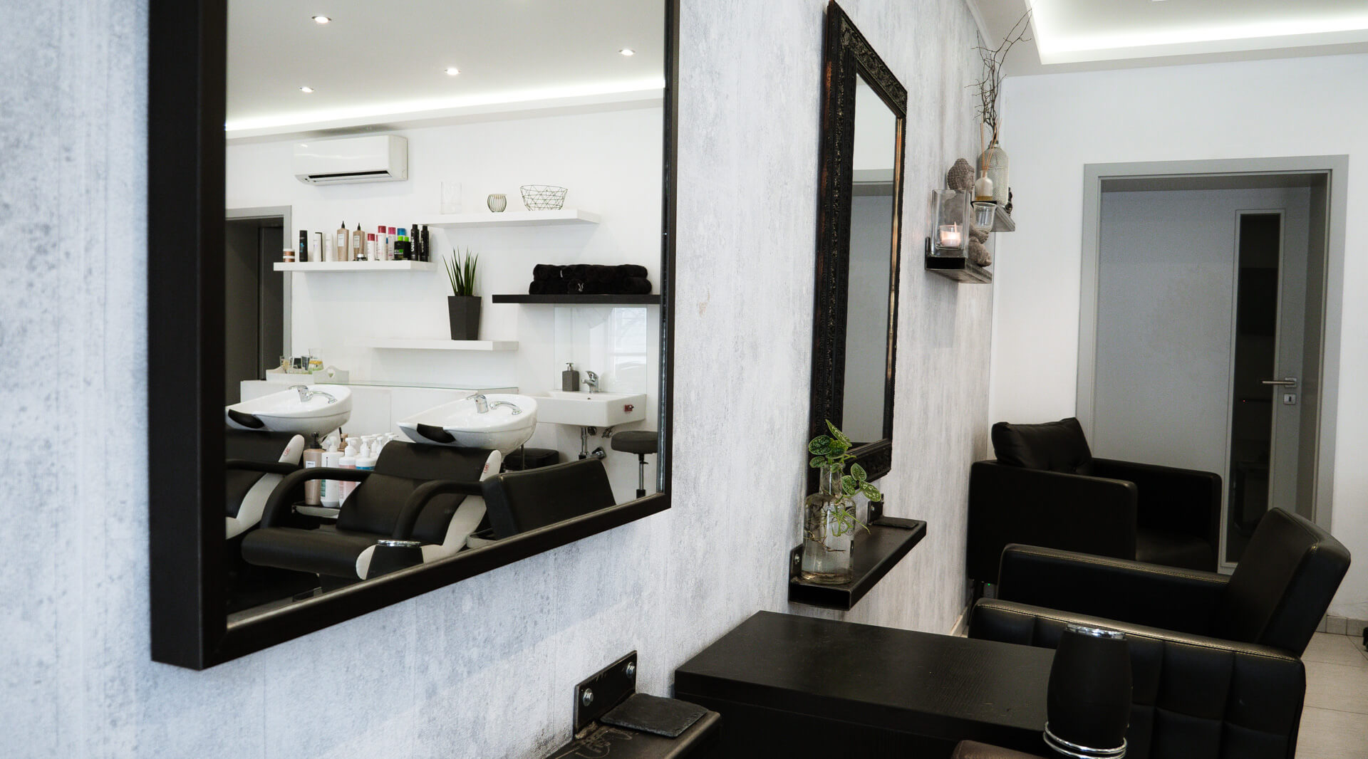 Cavallo vlasový ateliér foto 2