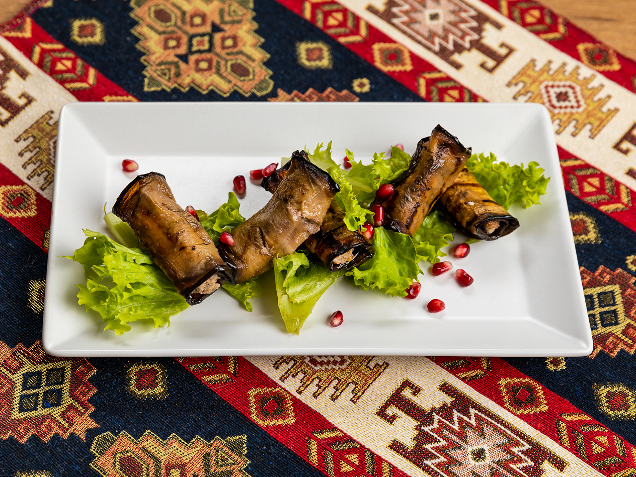 Pomegranate Restaurace foto 2