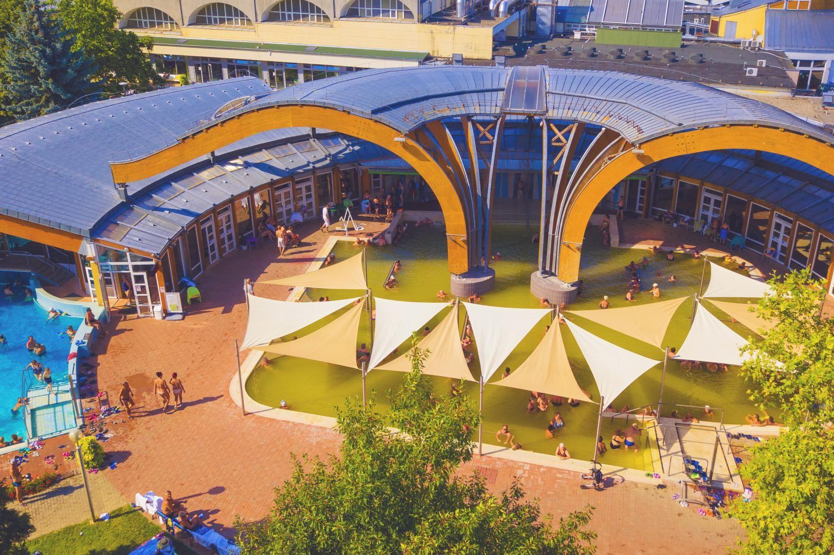 Bükfürdő, Répce Gold **** - Wellness Gold