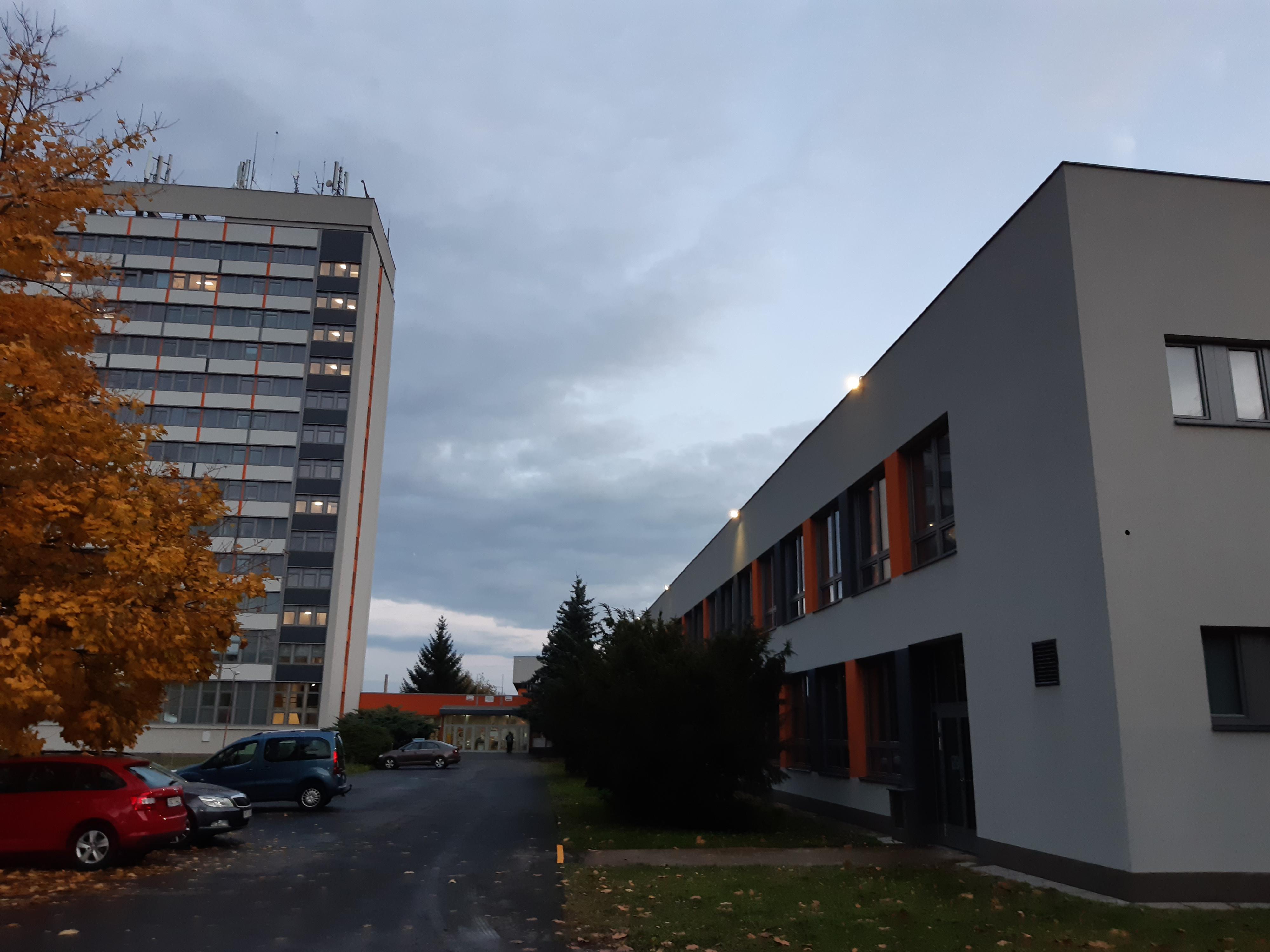 Střední odborná škola informatiky a spojů a Střední odborné učiliště, Kolín foto 4