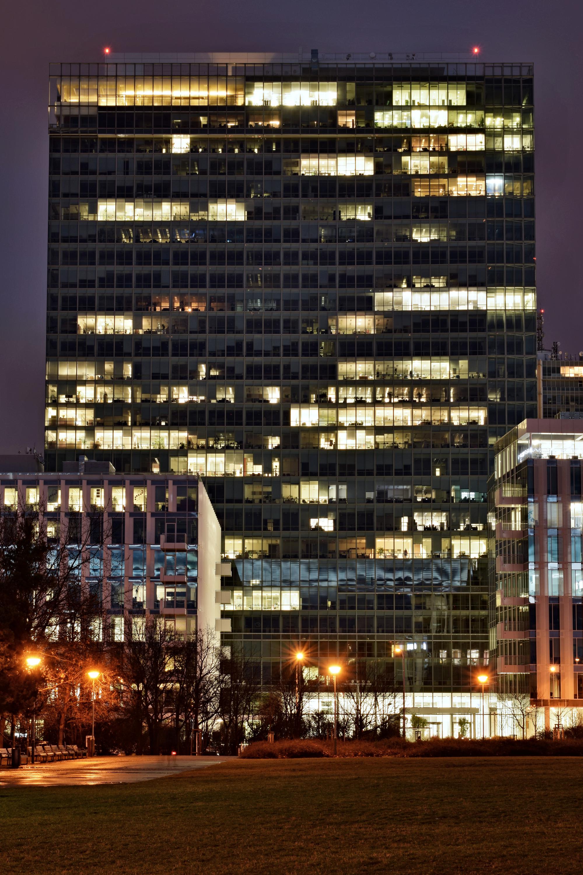 CITY TOWER, a.s. foto 1