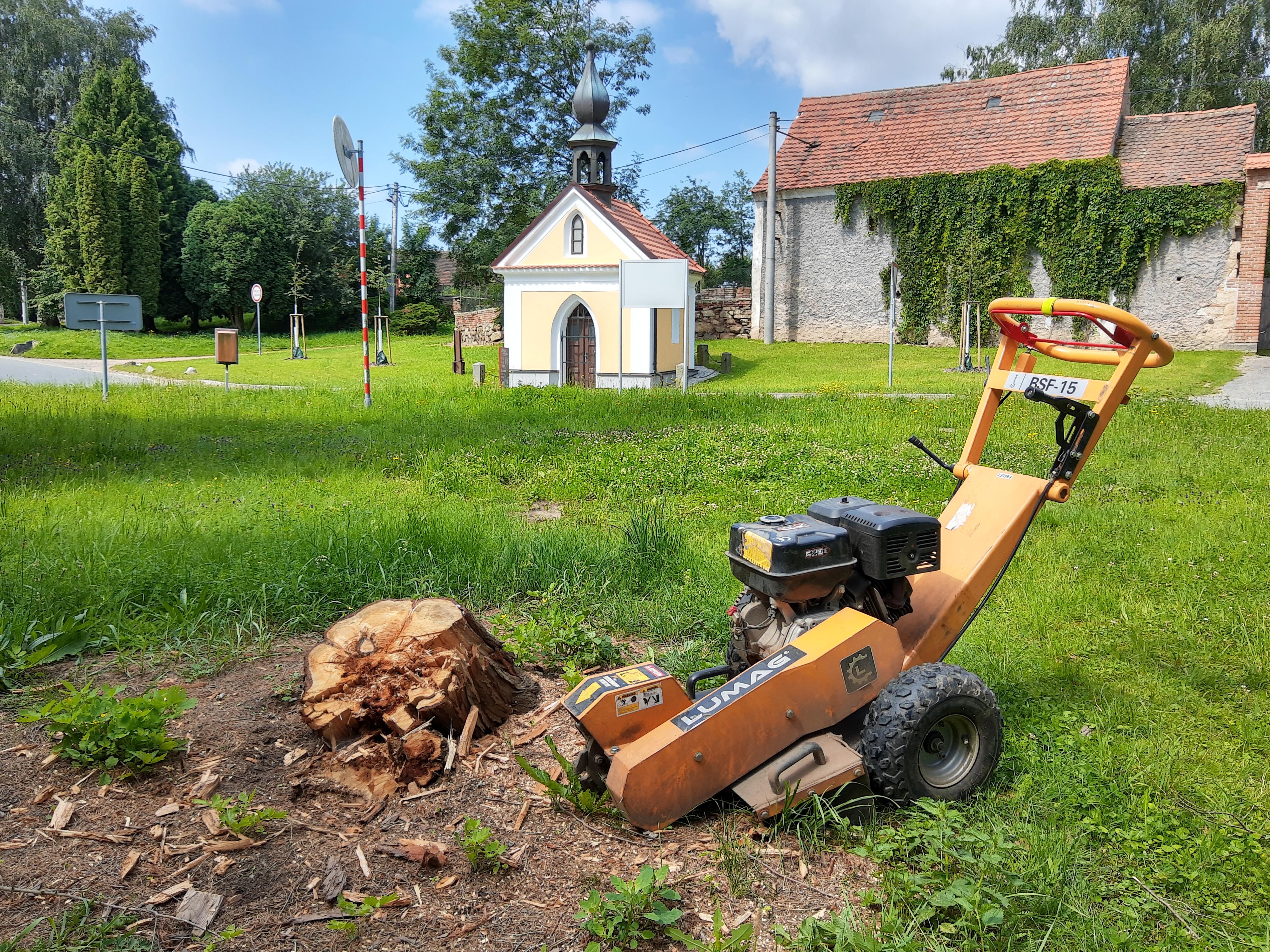Odstraňujemepařezy.cz foto 2