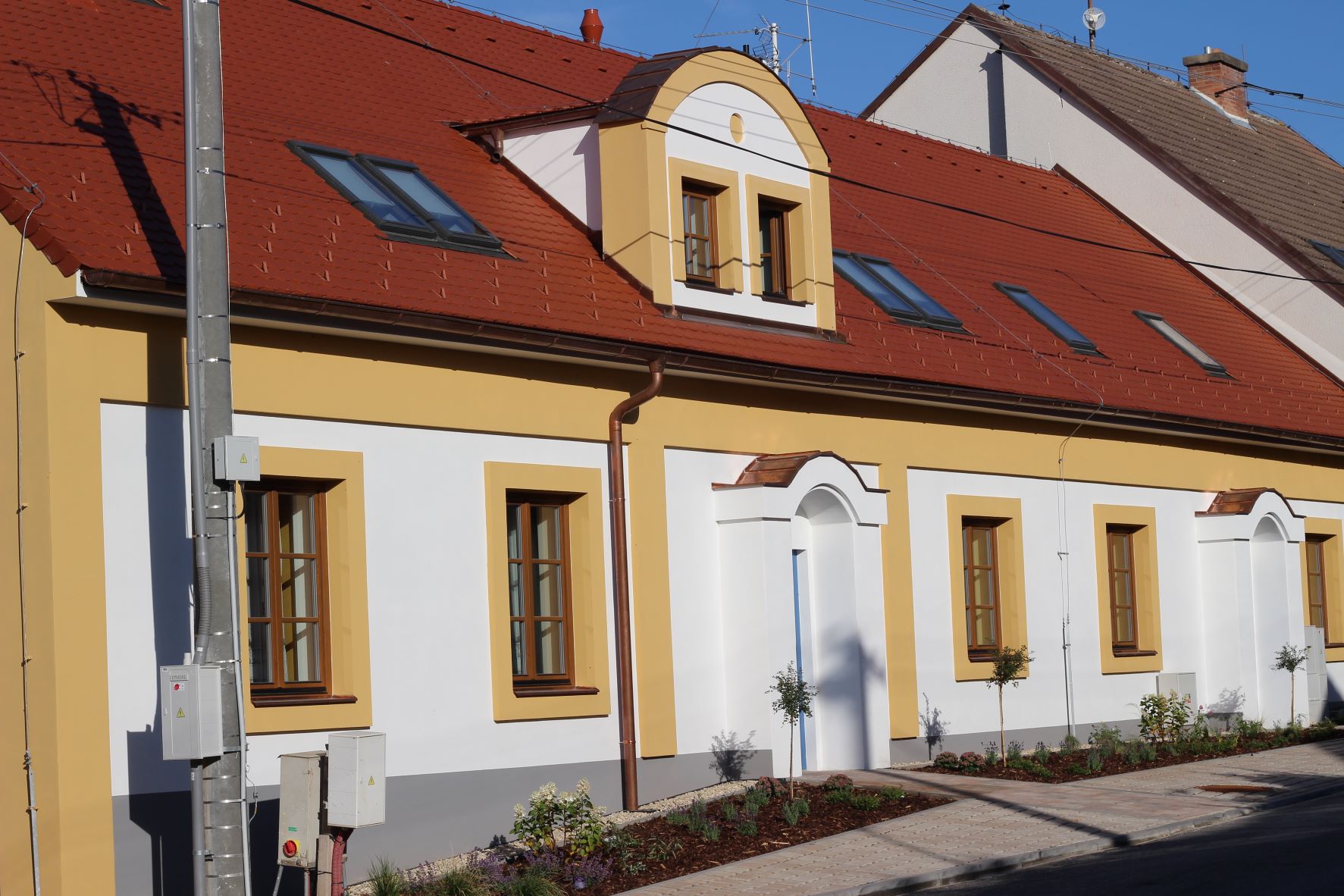 Rodinné apartmány Modrá Hortenzie foto 6