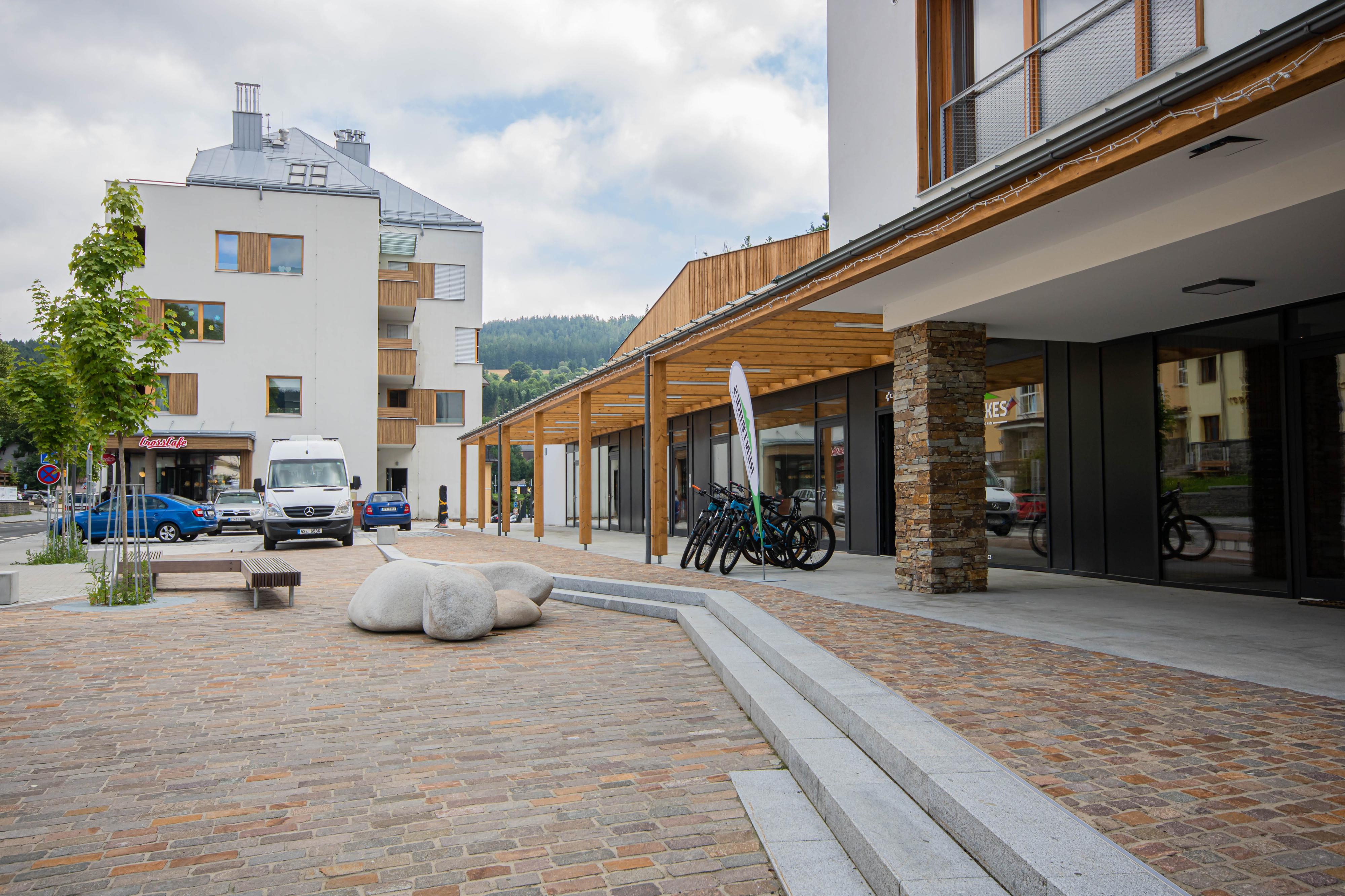 Apartmány Nový javor foto 3