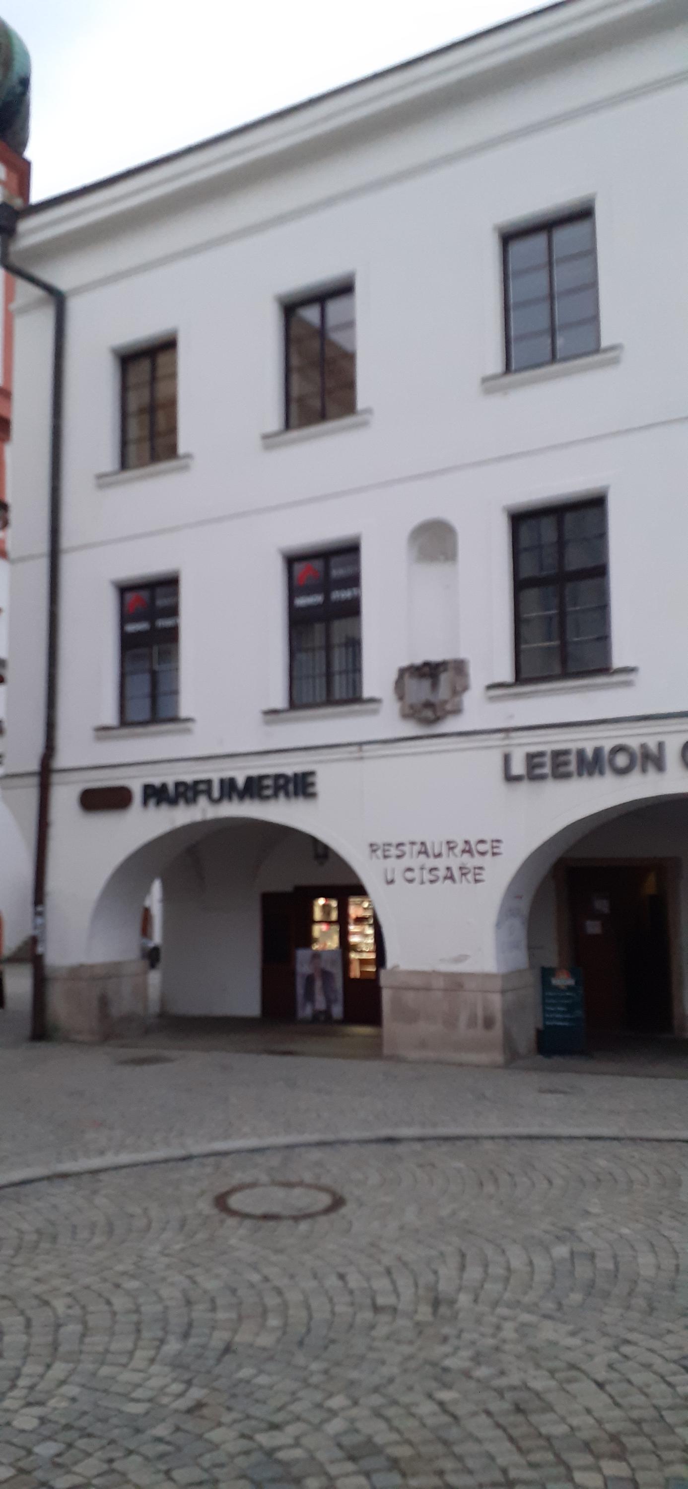 Restaurace U Císaře foto 2