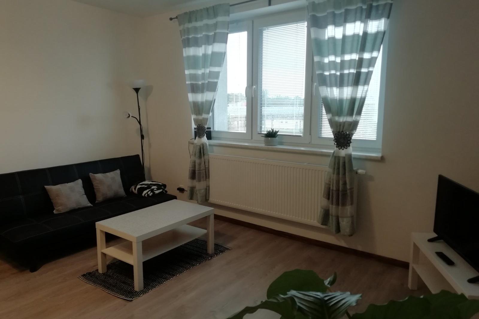 Apartmány St. Daniela