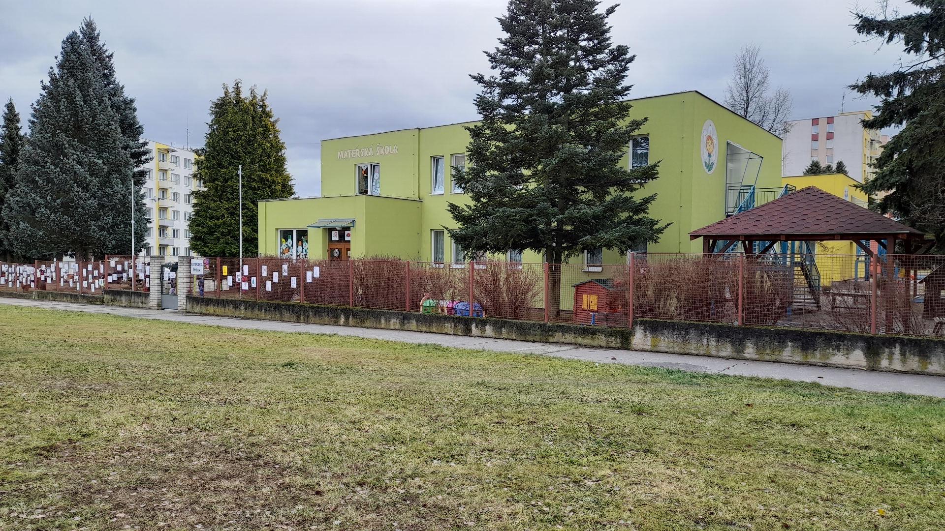 3. MŠ Jindřichův Hradec III, Vajgar foto 3