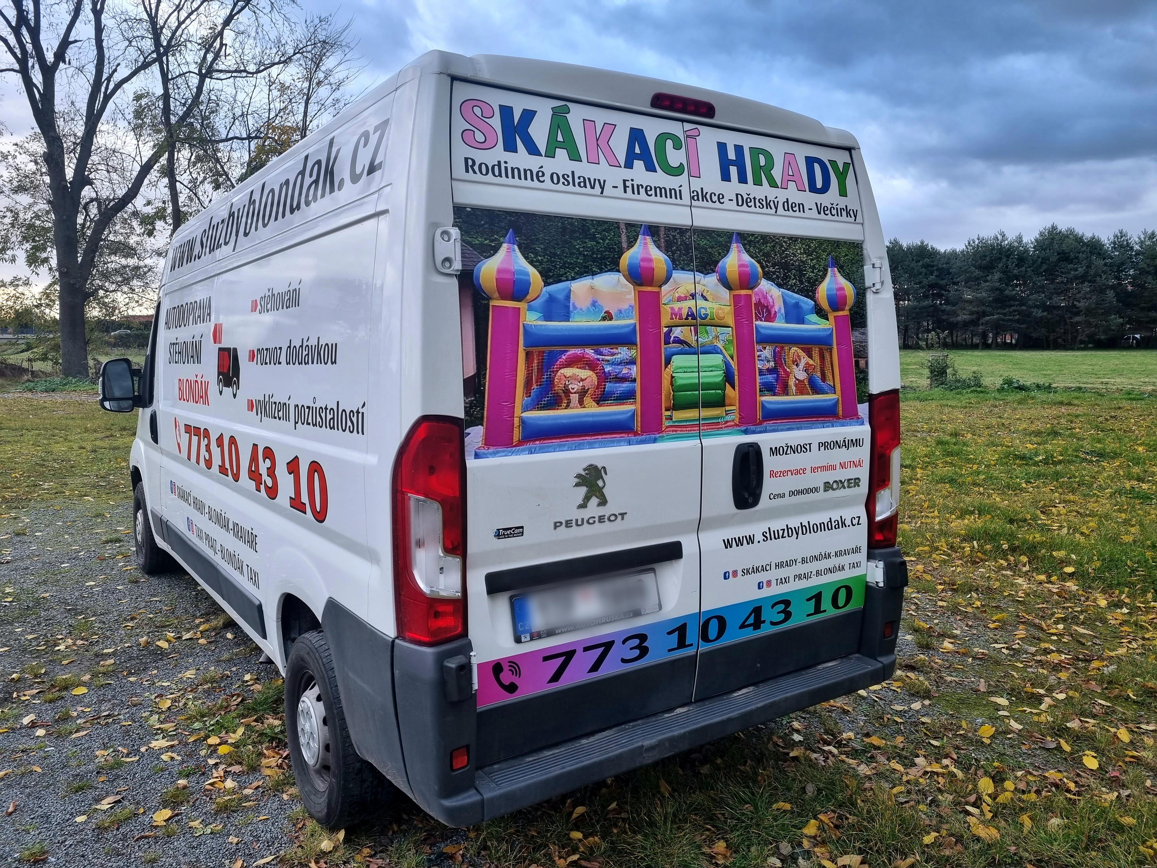 David Řehulek - Autodoprava-Stěhování foto 3