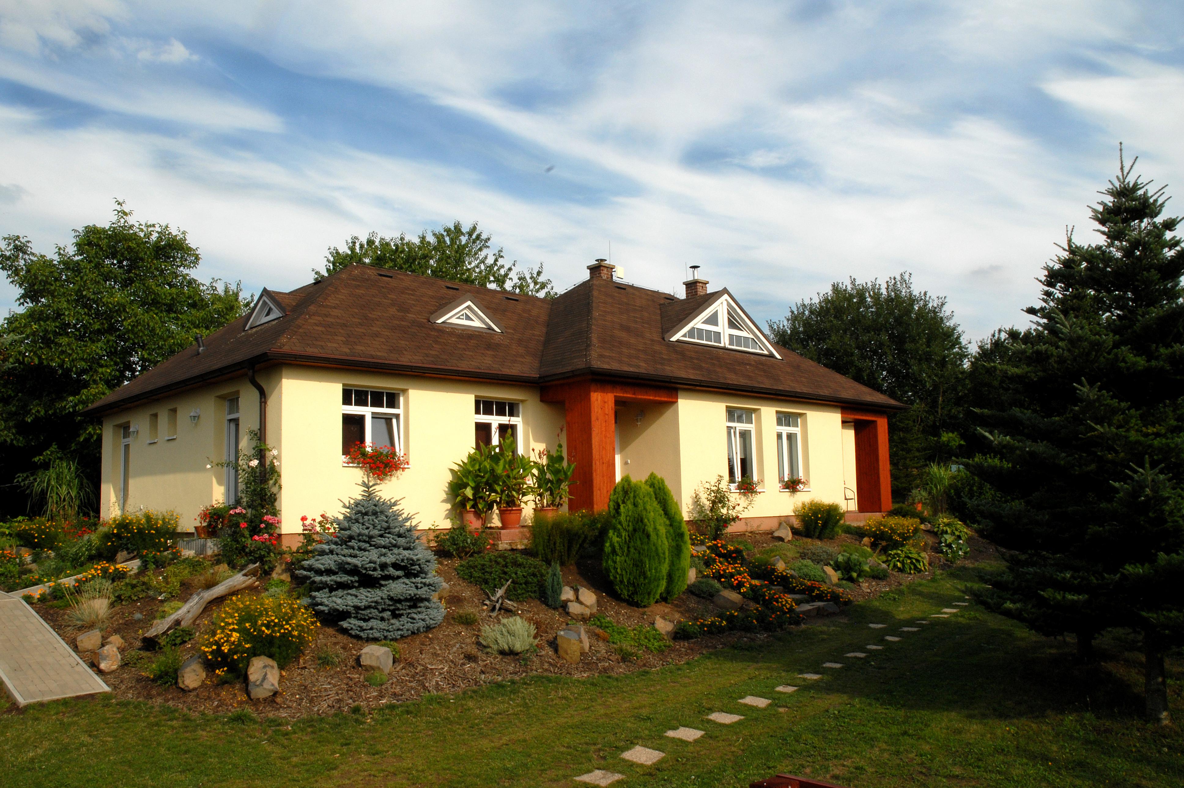 Ubytováni Vila Sobotka