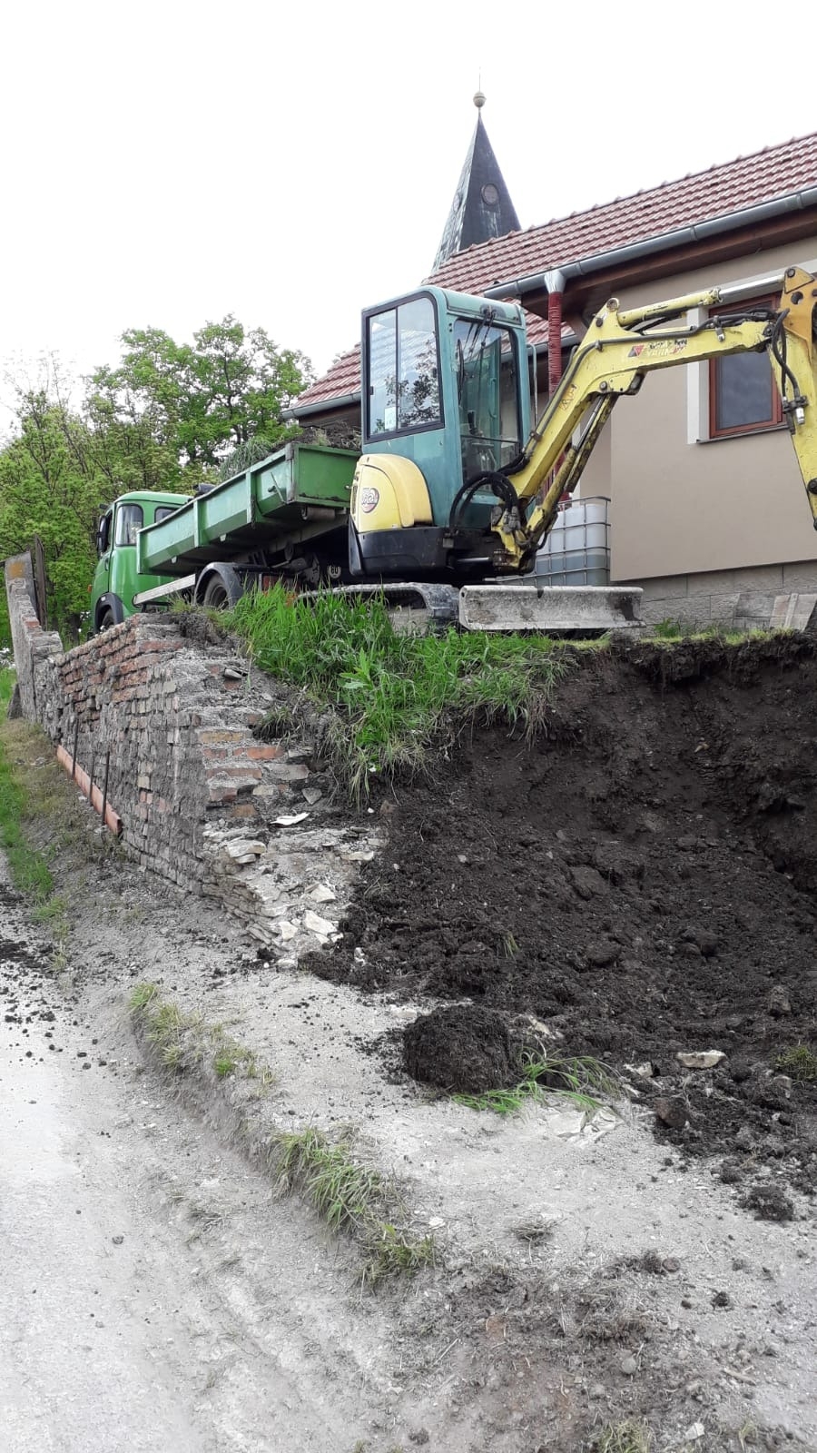 Zemní práce - Milan Novák foto 3