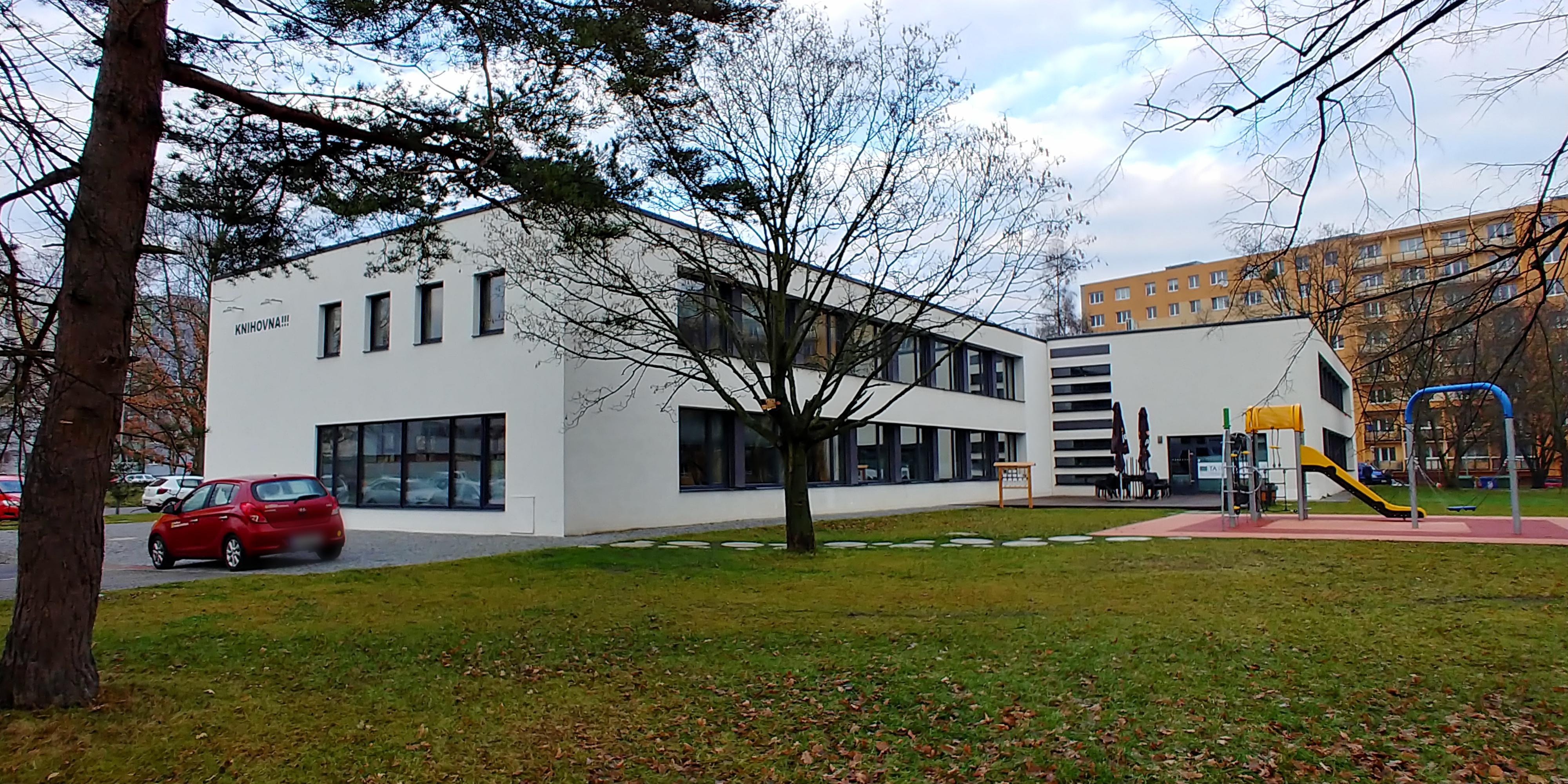 Knihovna města Ostravy foto 6