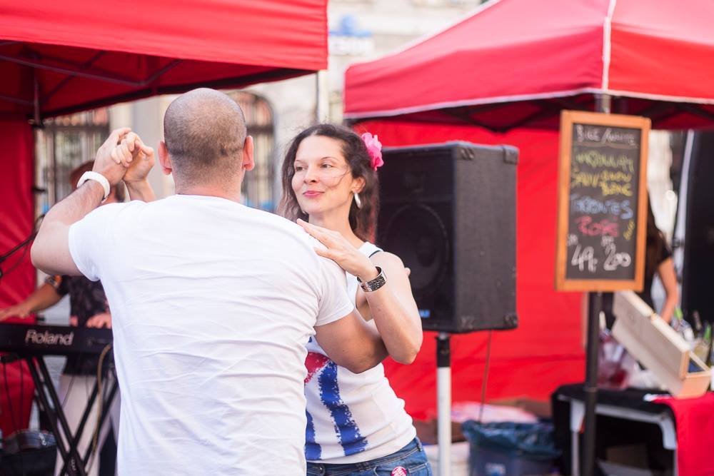 Terez Kaucká - Happy Salsa foto 2